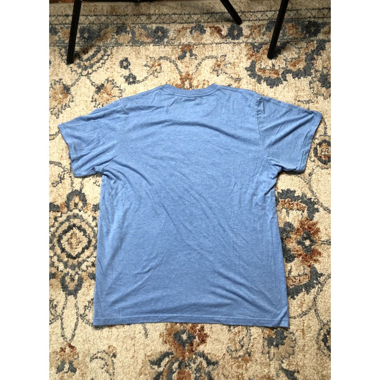 Vintage Homage BrewDog Shirt Mens L Blue Graphic Tee Crewneck Size US L / EU 52-54 / 3 - 6 Thumbnail
