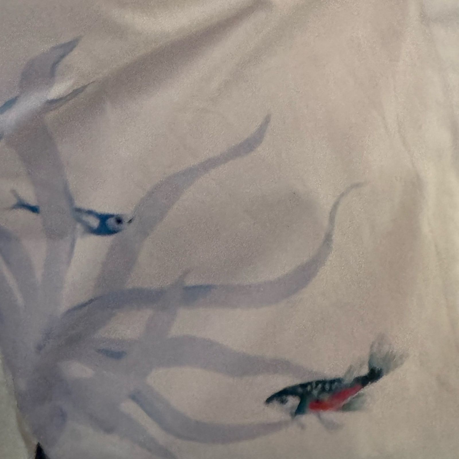 Other NWT Chic White Blouse with Blue Details Size M Size M / US 6-8 / IT 42-44 - 5 Thumbnail