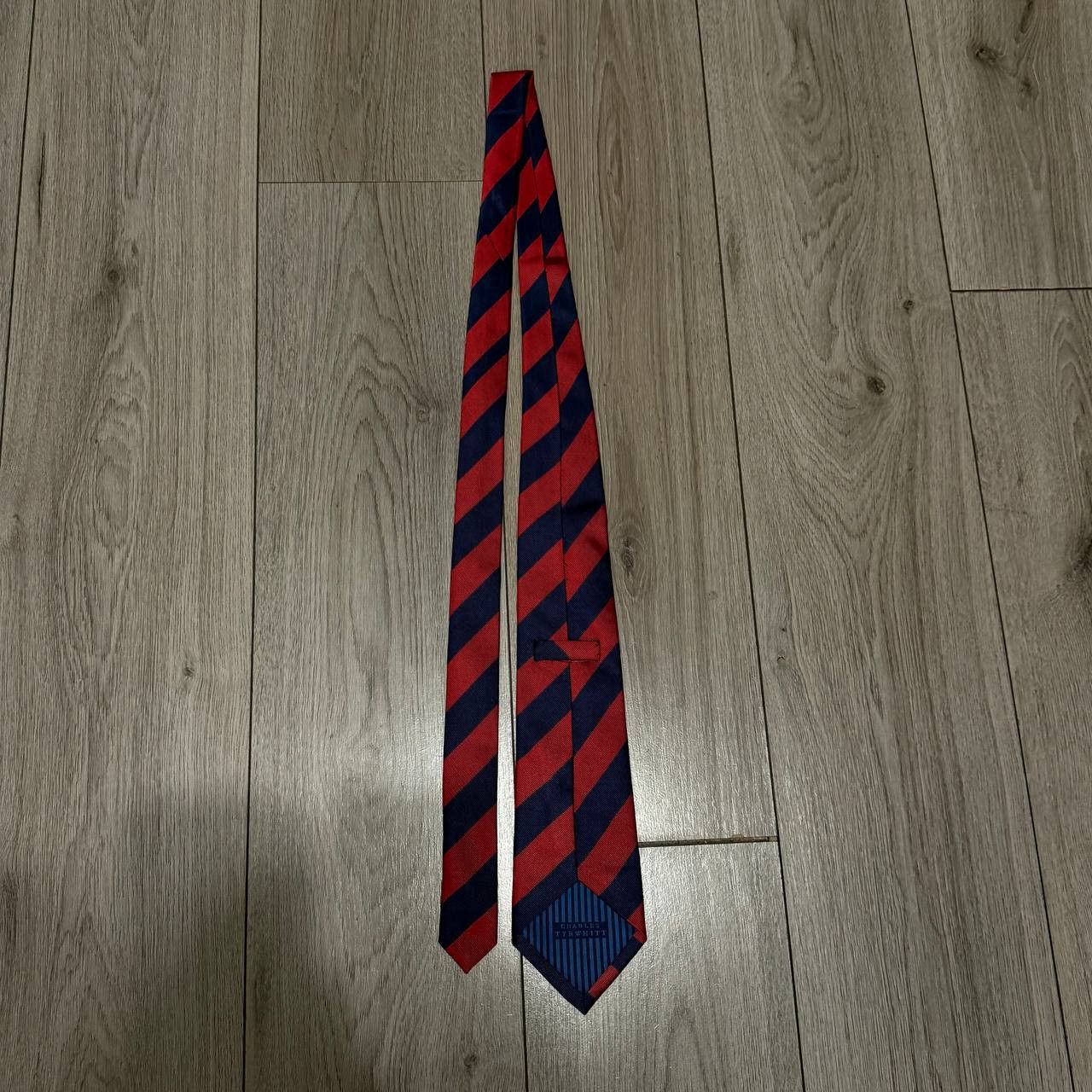 Charles Tyrwhitt Charles tyrwhitt silk tie mens Size ONE SIZE - 1 Thumbnail