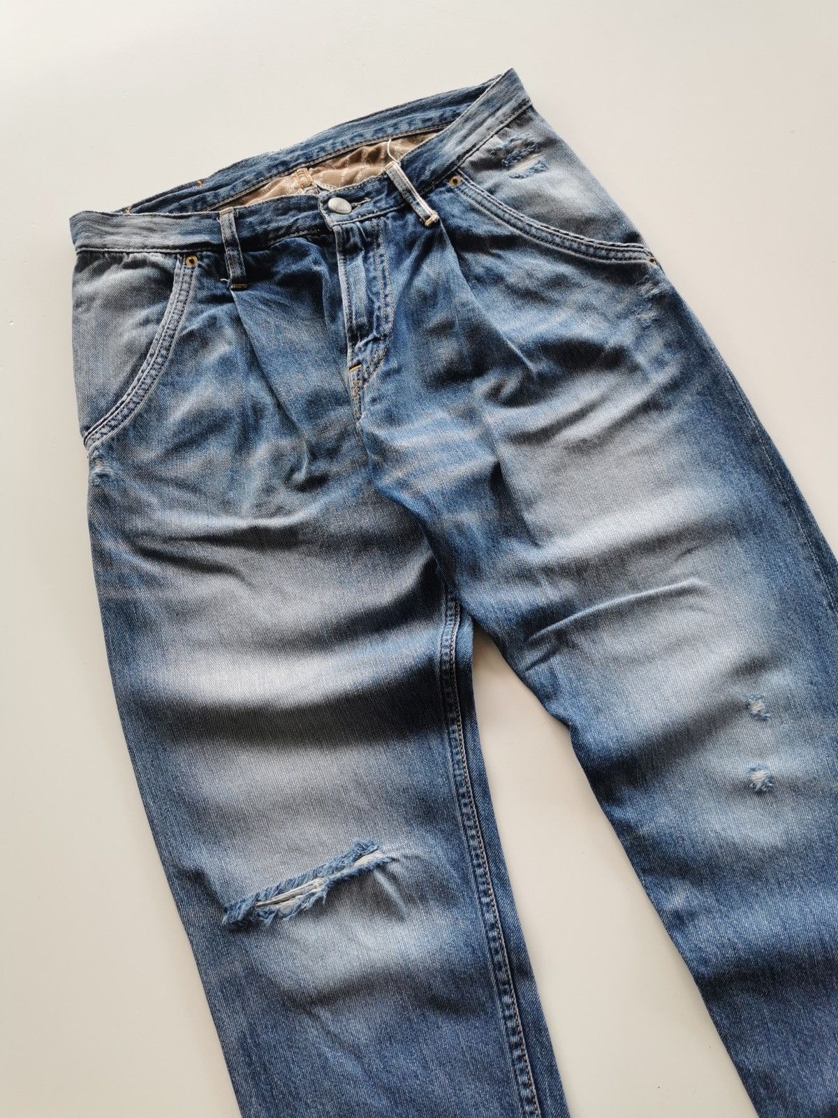 Kapital RNA Inc Selvedge Jeans Size US 30 / EU 46 - 6 Thumbnail