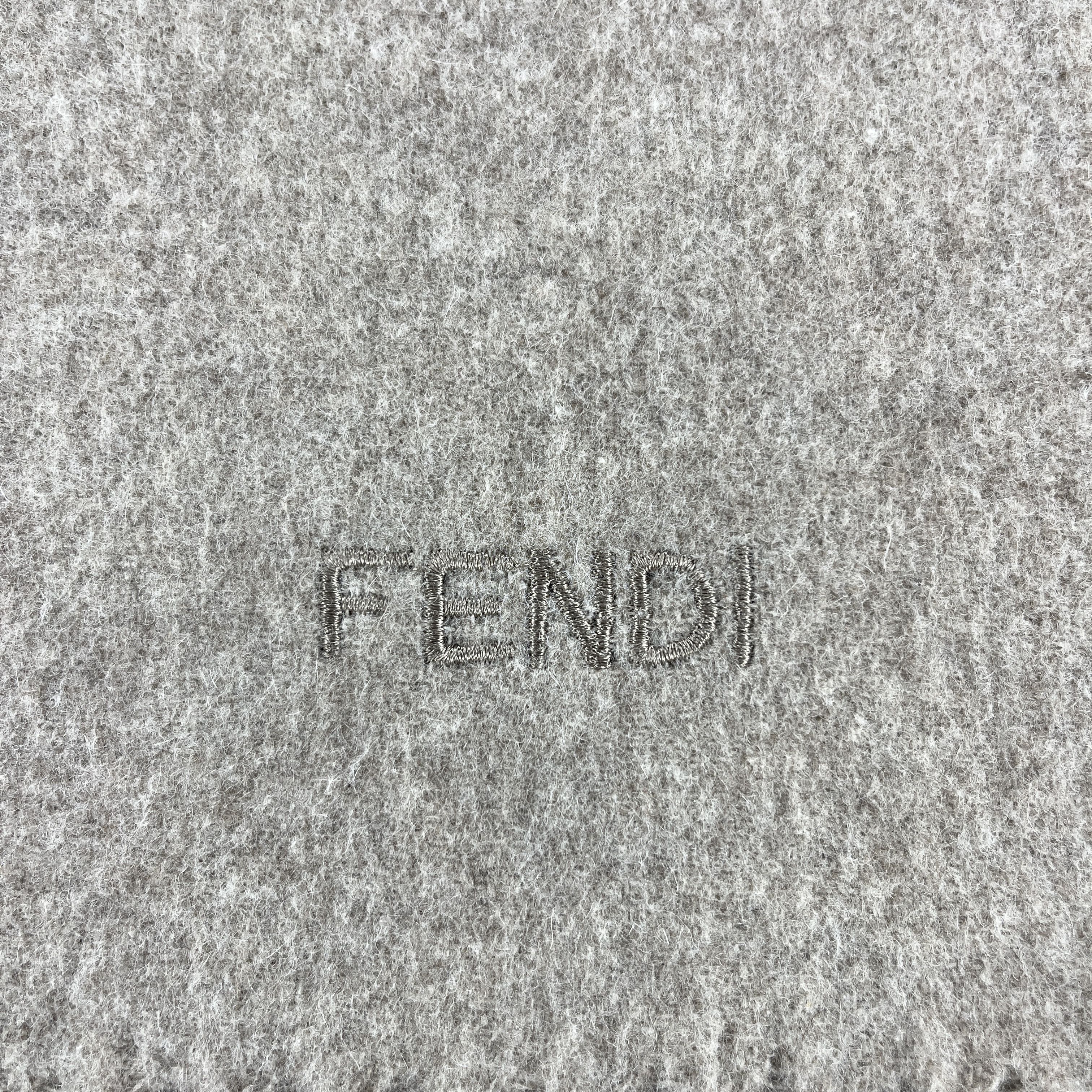 Fendi Fendi Scarf / Muffler / Neckwear T1483 Size ONE SIZE - 7 Thumbnail
