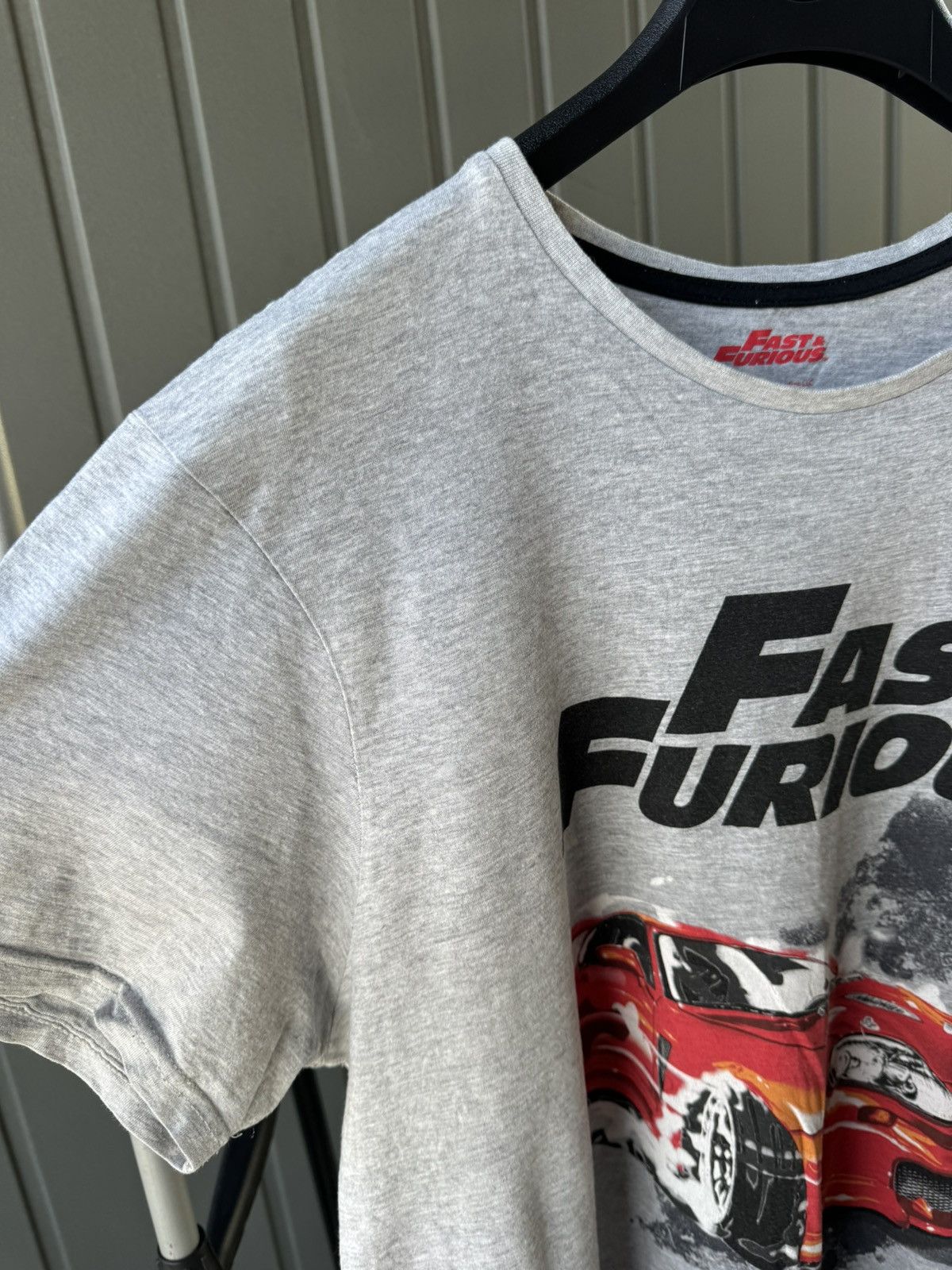 Other Fast Furious Movie T Shirt Racing Tee Size US M / EU 48-50 / 2 - 3 Thumbnail