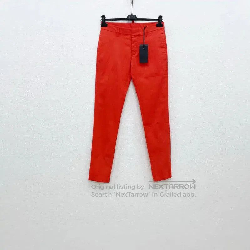 Other DSQUARED2 Orange Casual Pants for Men . Size US 27 - 1 Thumbnail