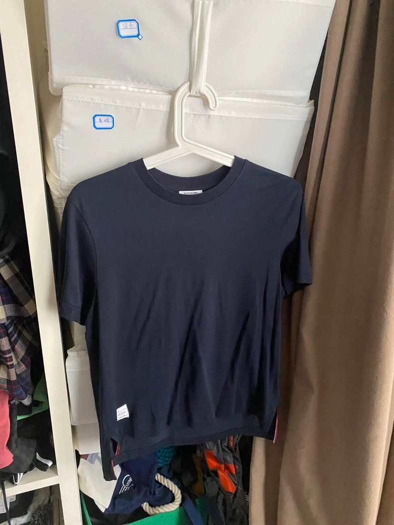 Thom Browne Thom browne Short sleeves 2504-Nextarrow Size M / US 6-8 / IT 42-44 - 1 Thumbnail