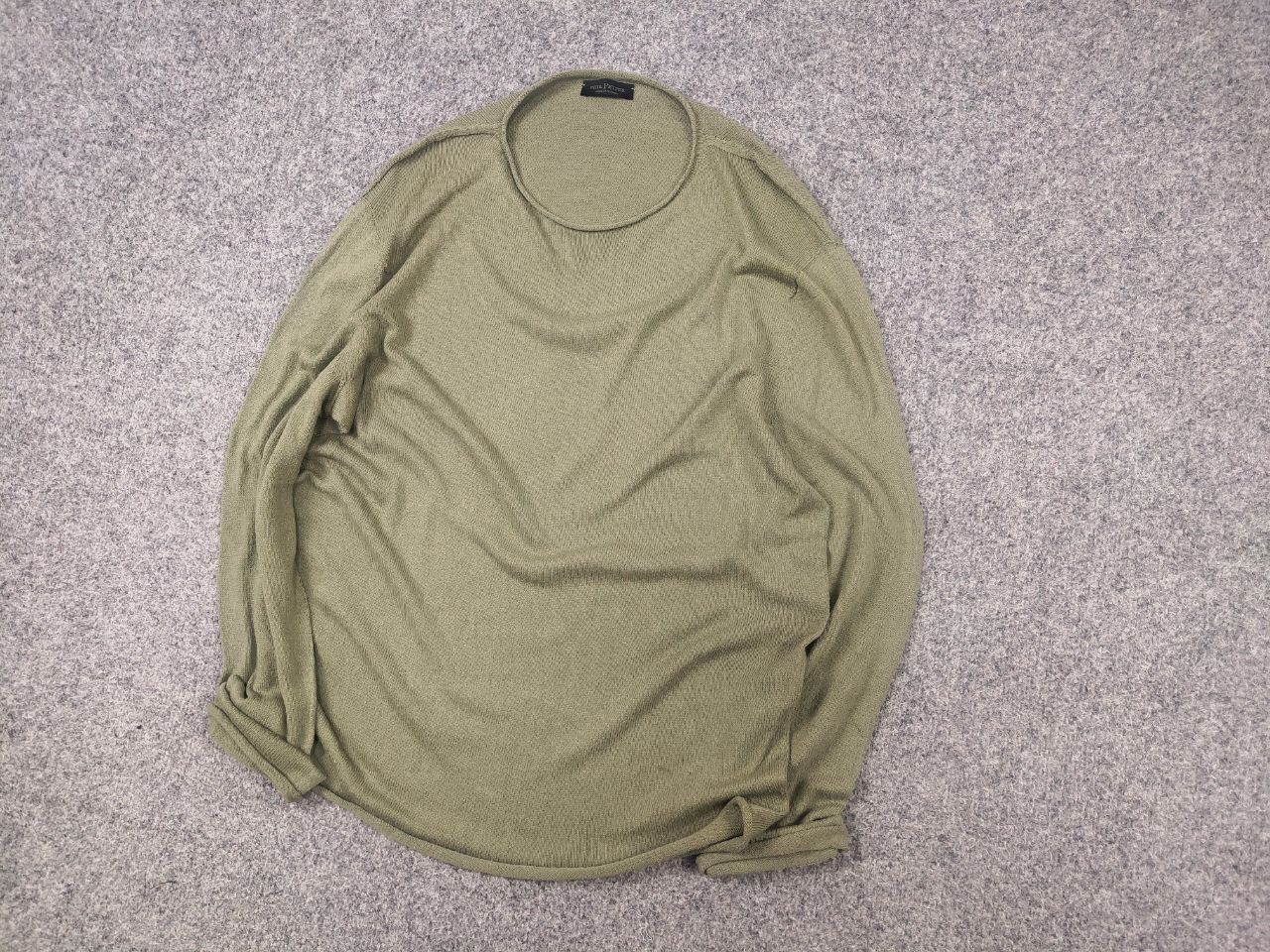 Other Phil Petter Premium Silk Pullover round neckline long sleeve Size US M / EU 48-50 / 2 - 3 Thumbnail
