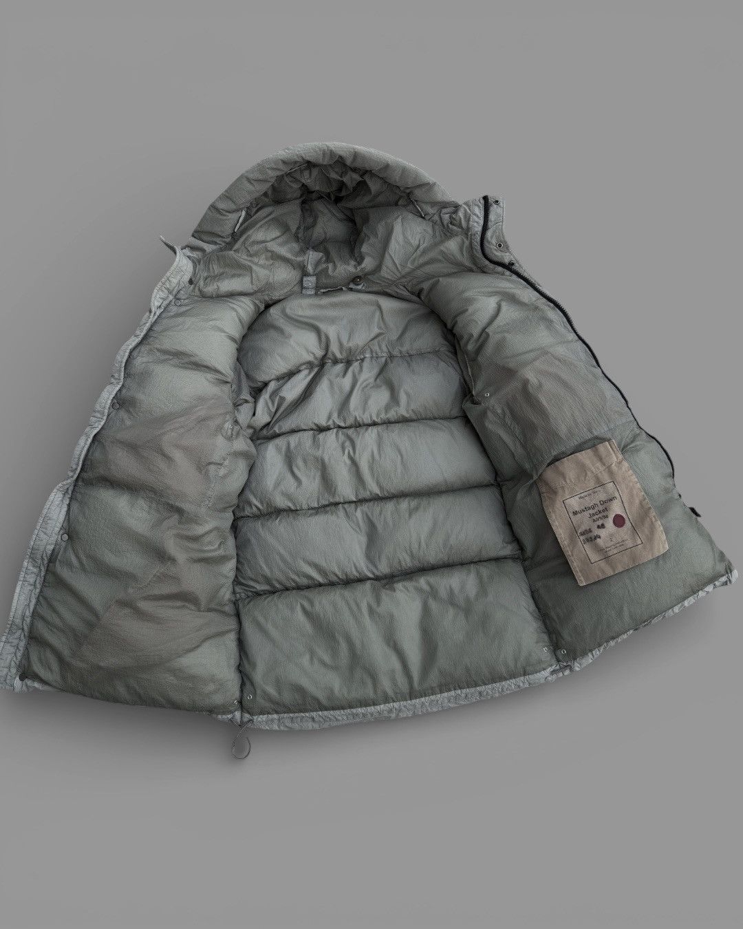 Ten C Ten C Mustagh down parka jacket by Paul Harvey Size US M / EU 48-50 / 2 - 8 Thumbnail