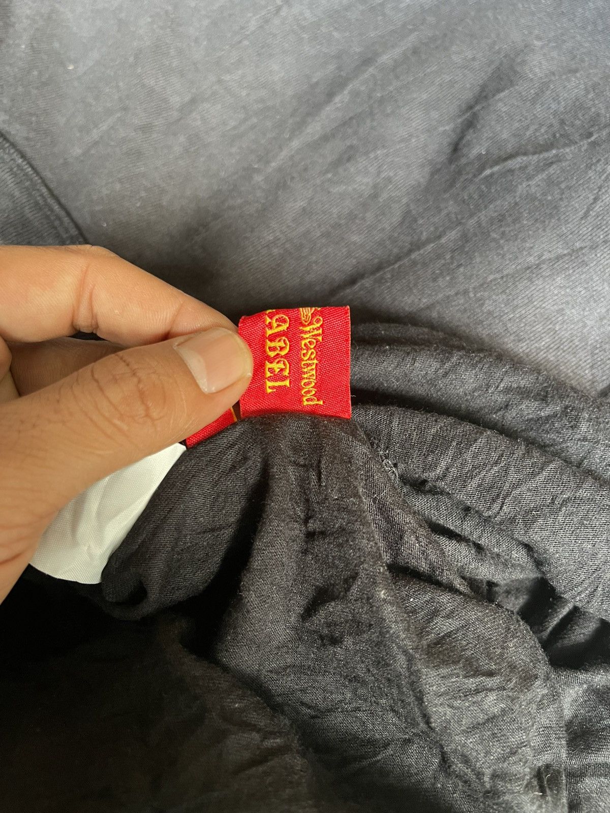 Japanese Brand × Vivienne Westwood Vivienne Westwood Red Label t-shirt📸 Size US XS / EU 42 / 0 - 7 Thumbnail