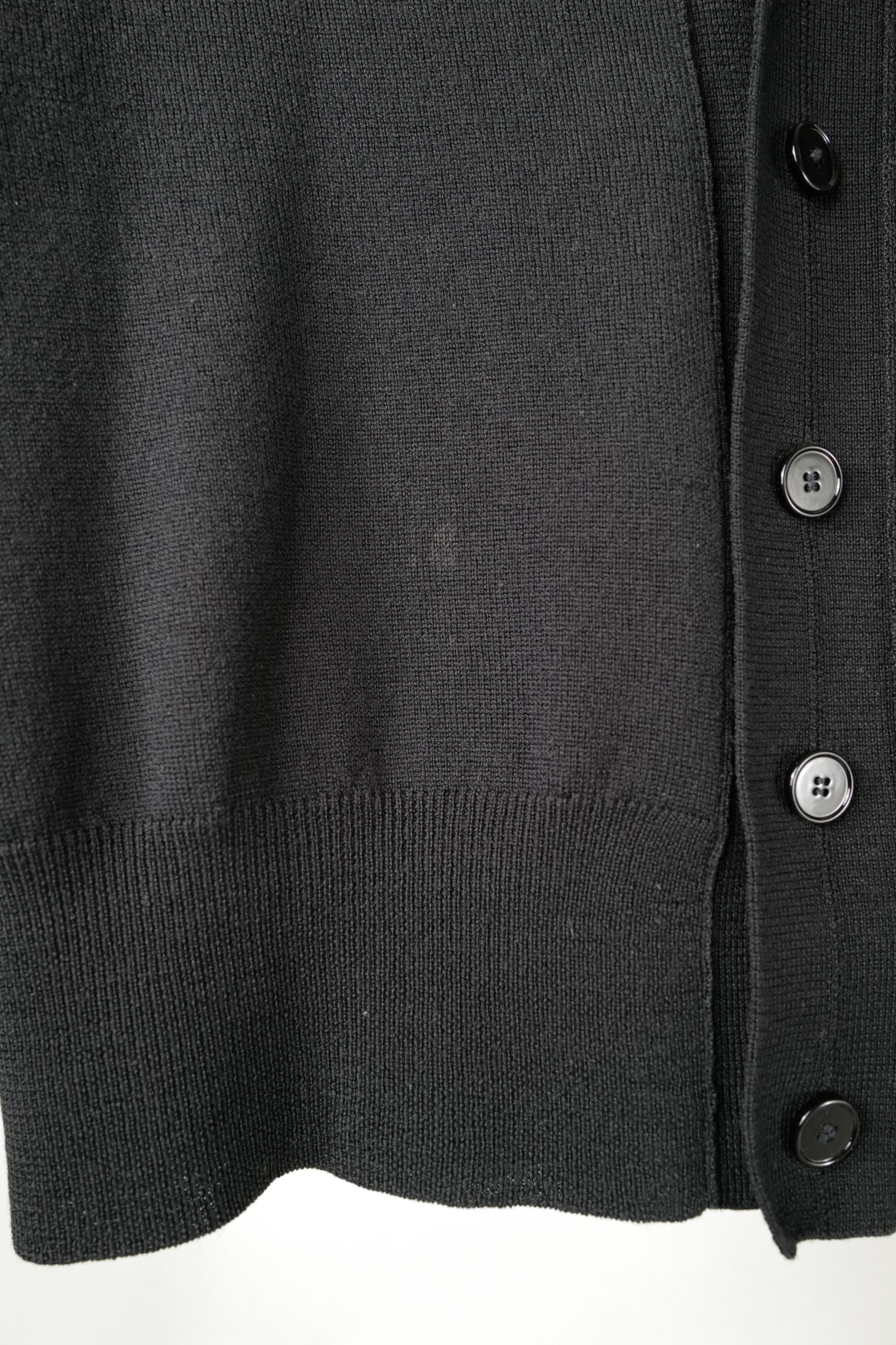 Ann Demeulemeester Ann Demeulemeester Wool Cardigan Size US S / EU 44-46 / 1 - 9 Thumbnail