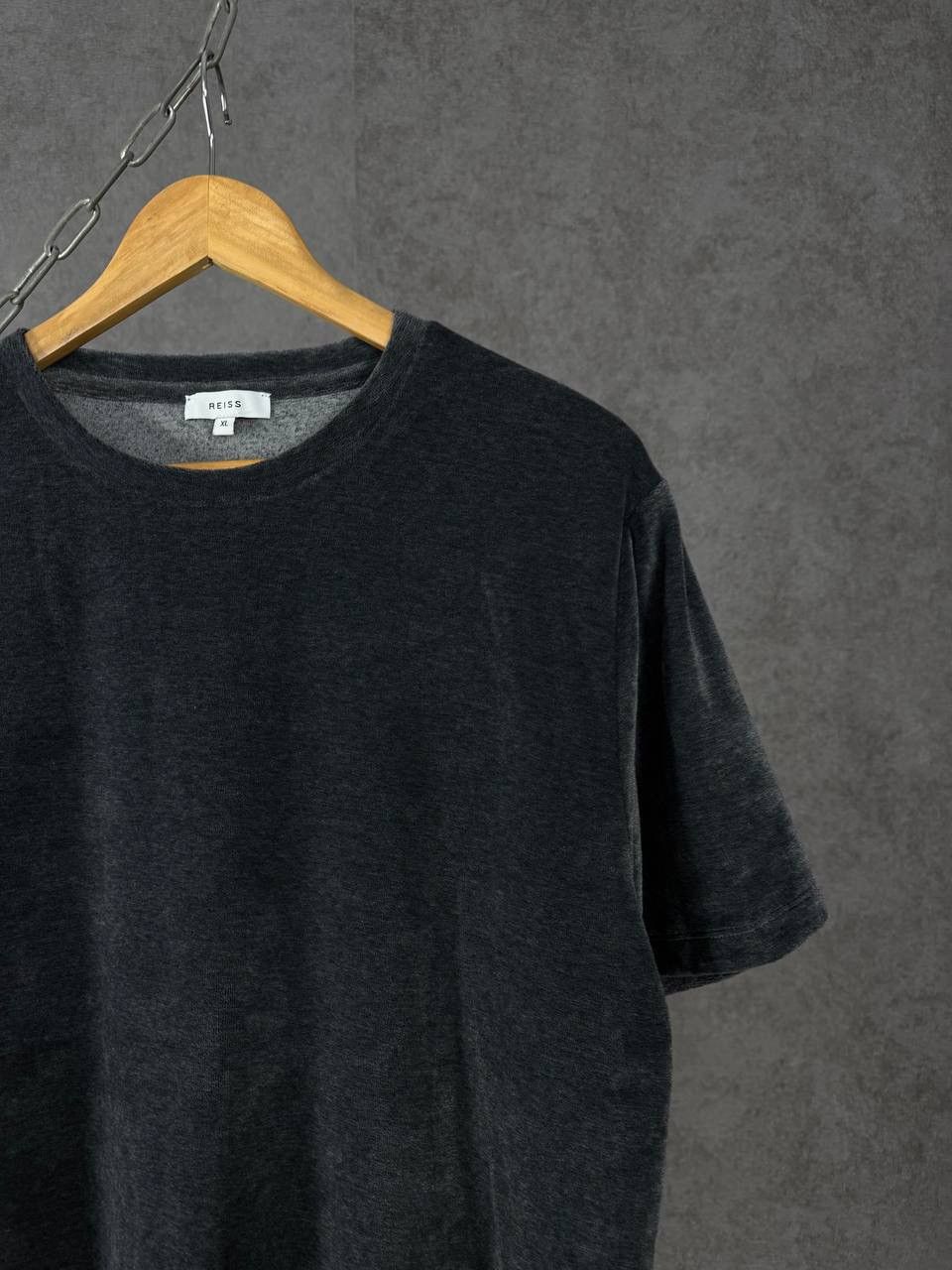 Reiss Reiss designer tee Size US XL / EU 56 / 4 - 2 Thumbnail
