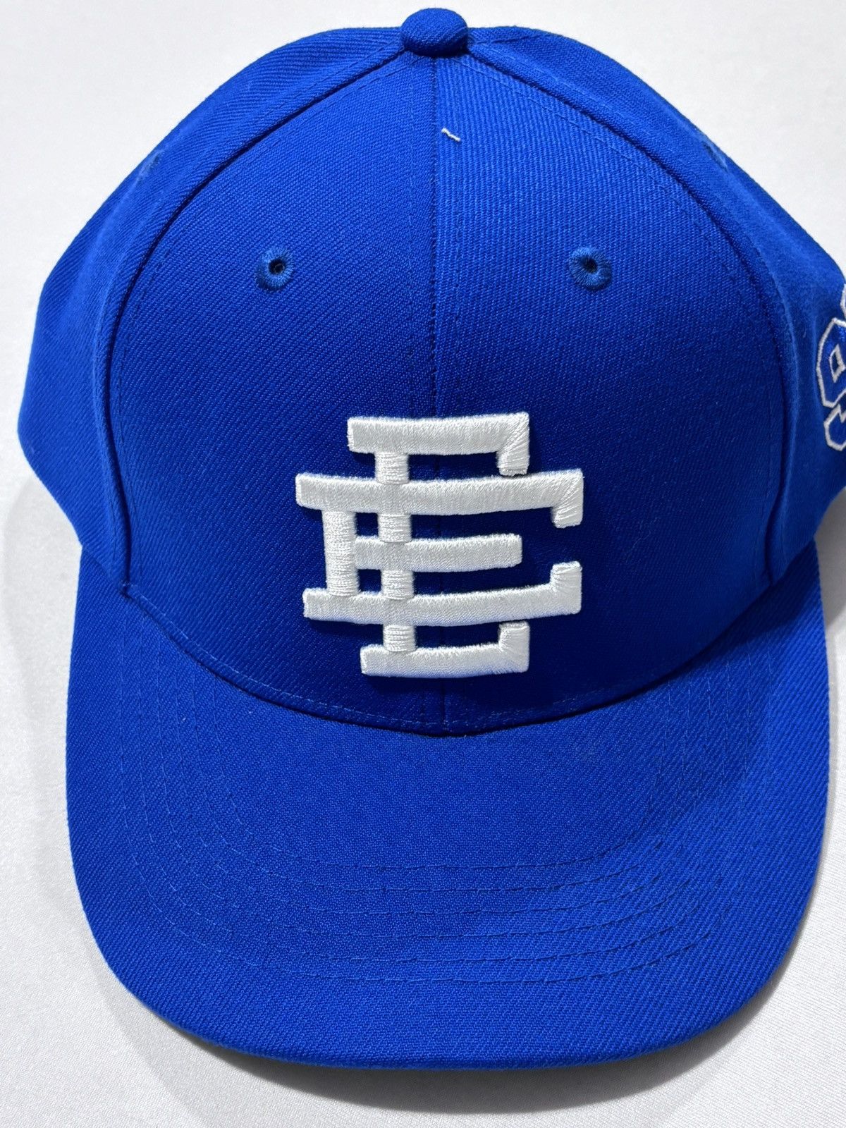 Eric Emanuel Eric Emanuel Blue Cap Size ONE SIZE - 2 Thumbnail