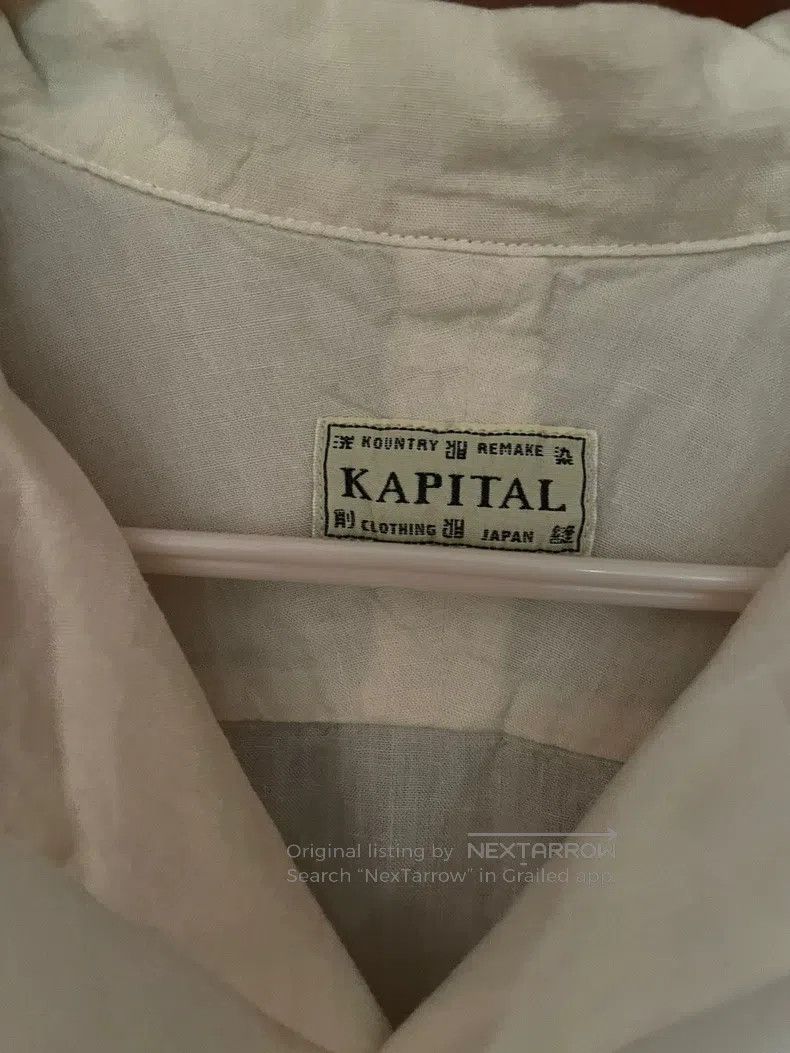 Kapital Kapital Shirts Size US M / EU 48-50 / 2 - 3 Thumbnail