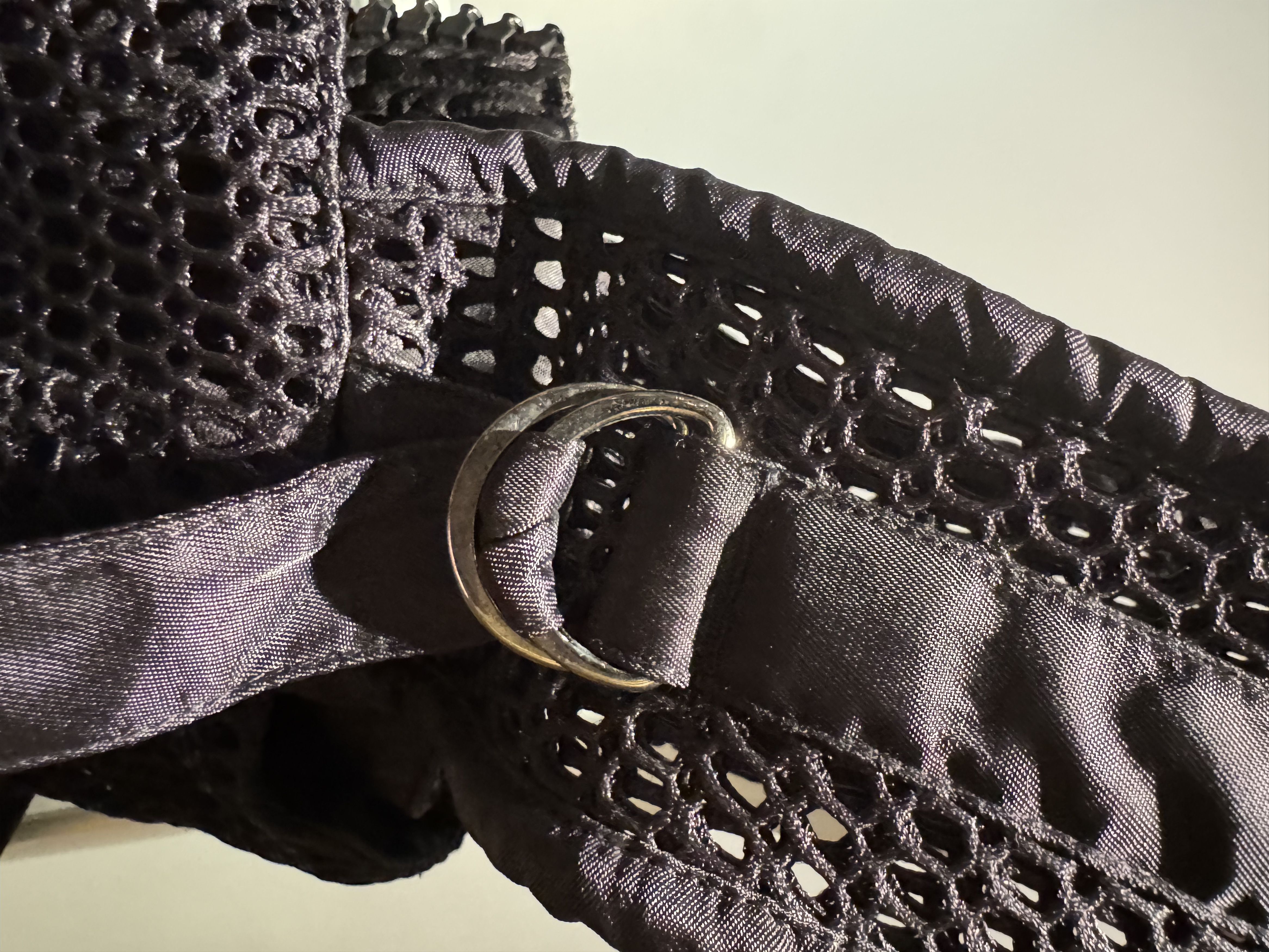 Other Sculptural Techwear Vest / Top with Harness Straps Size XS / US 0-2 / IT 36-38 - 6 Thumbnail