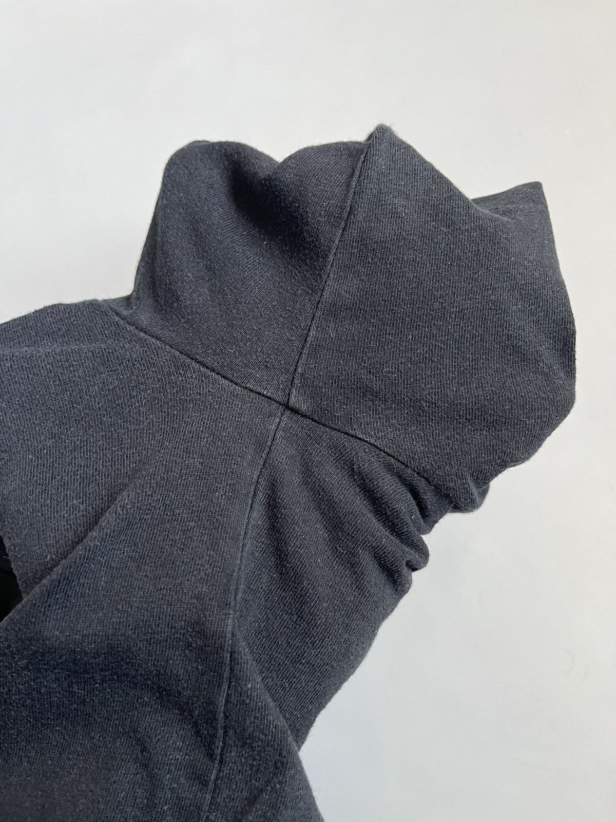 Comme des Garcons × Japanese Brand COMME DES GARCONS CDG Play Woman’s Black Heart Long Sleeve Size M / US 6-8 / IT 42-44 - 9 Thumbnail
