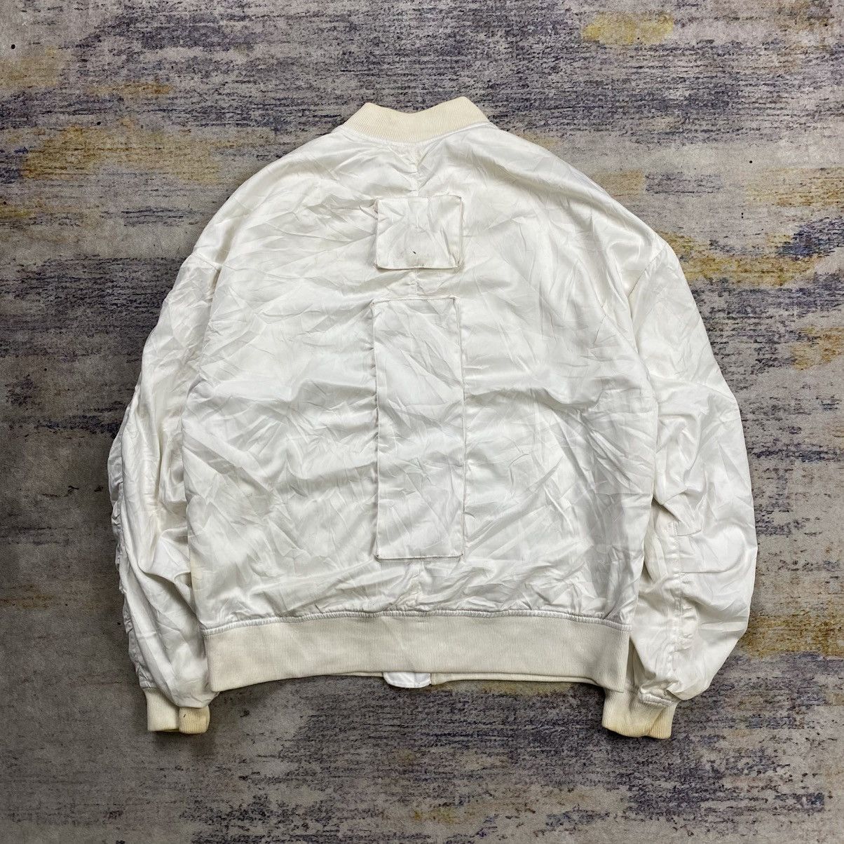 Japanese Brand Japanese brand i bomber jacket Size US M / EU 48-50 / 2 - 1 Thumbnail
