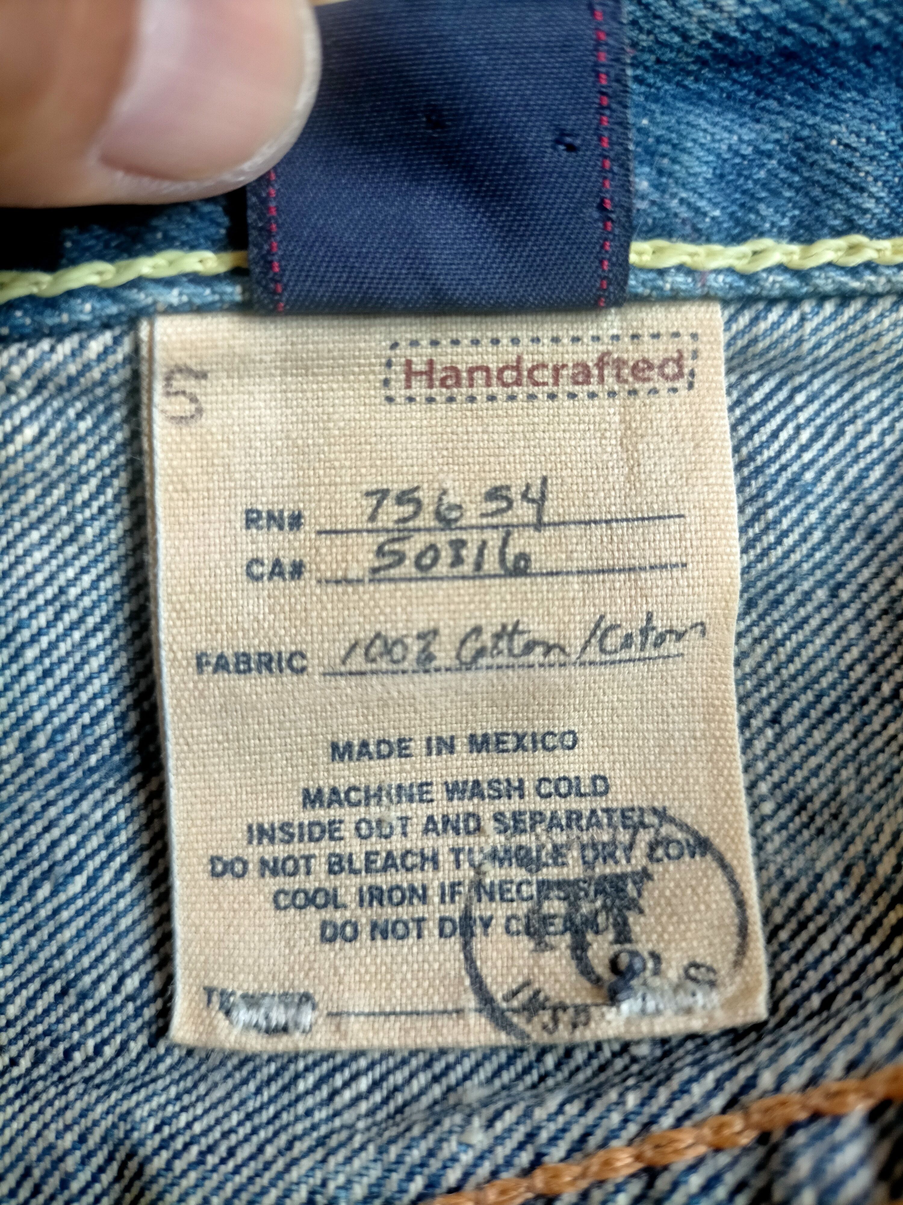 Abercrombie & Fitch Flare Jeans Abercrombie Boot cut denim Size US 34 / EU 50 - 20 Thumbnail