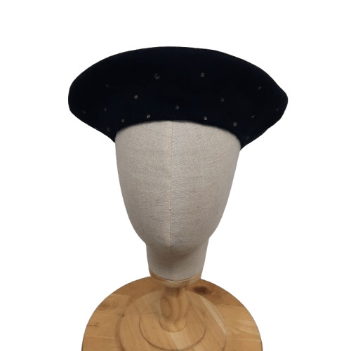 Goorin Bros. 💎 Goorin bros blink design wool beret hat Size ONE SIZE - 1 Thumbnail