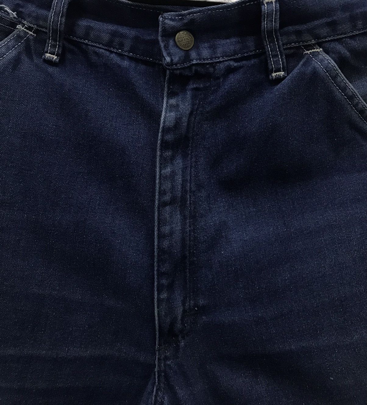 Sears × Vintage Vintage Sears Roebucks Denim Pants Size US 32 / EU 48 - 13 Thumbnail