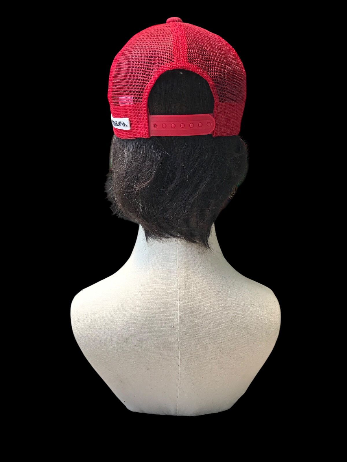 Japanese Brand × Universal Studios AUTHENTIC ELMO CAP HAT 2006 BY UNIVERSAL STUDIOS JAPAN Size ONE SIZE - 3 Thumbnail