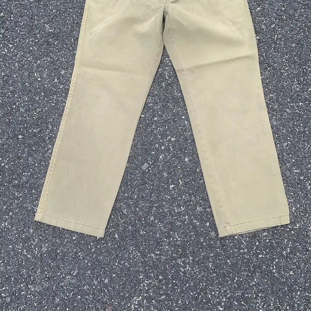 Japanese Brand Vintage Jill Blaze Buckle Back Faded Pants Waist 32 Size US 32 / EU 48 - 3 Thumbnail