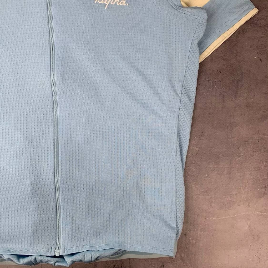 Other Rapha Super Lightweight Velo Jersey 00s Size US XL / EU 56 / 4 - 7 Thumbnail