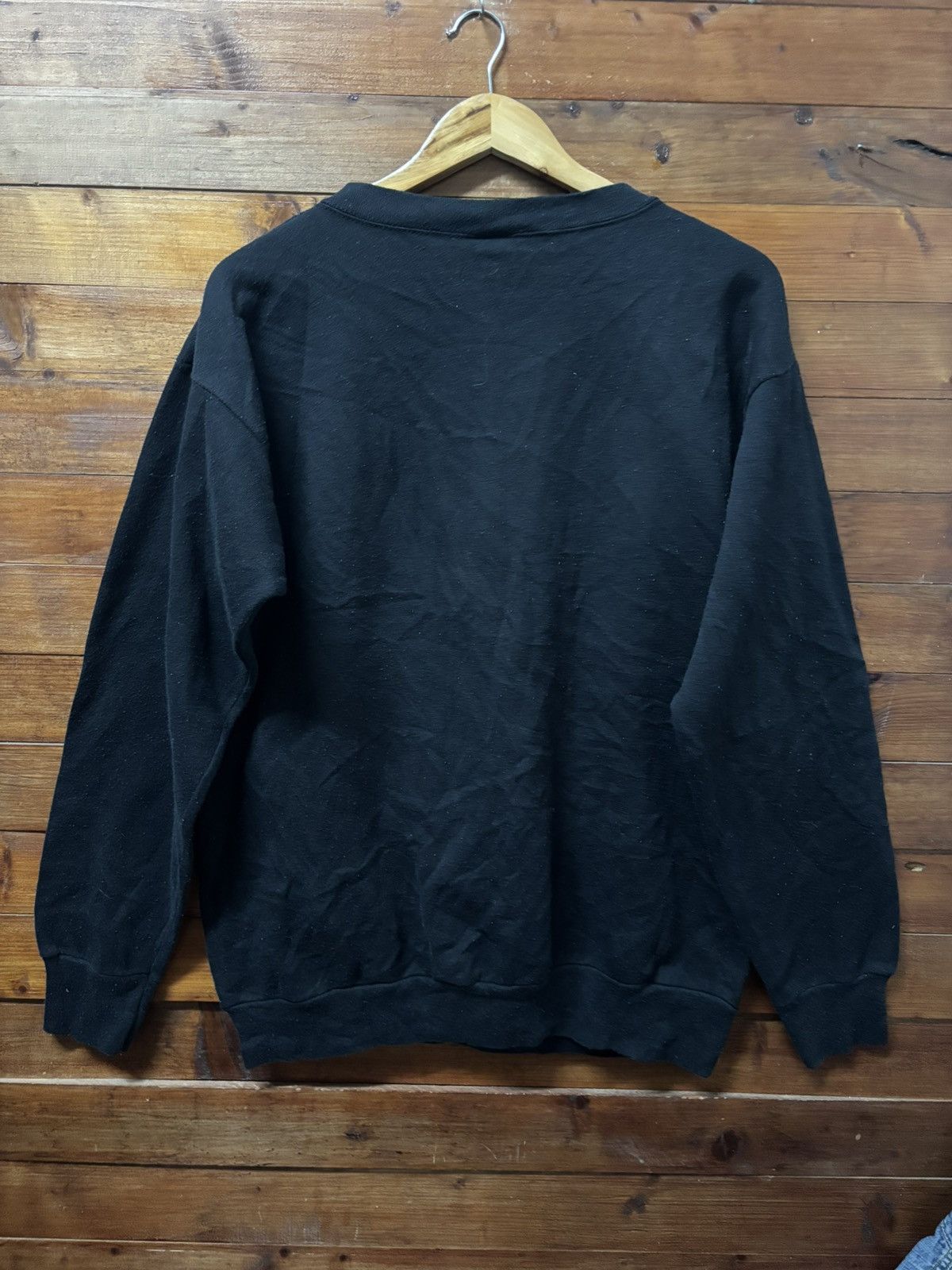 NBA Vintage 90s LA Lakers crewneck sweatshirt Size US L / EU 52-54 / 3 - 3 Thumbnail