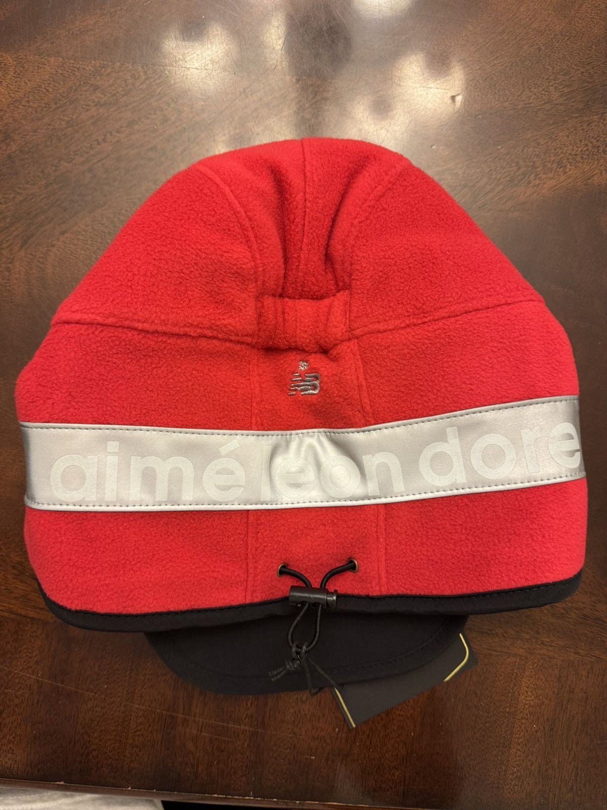 Aime Leon Dore × New Balance ALD / New Balance 991 Offshore Fleece Hat Size ONE SIZE - 4 Thumbnail