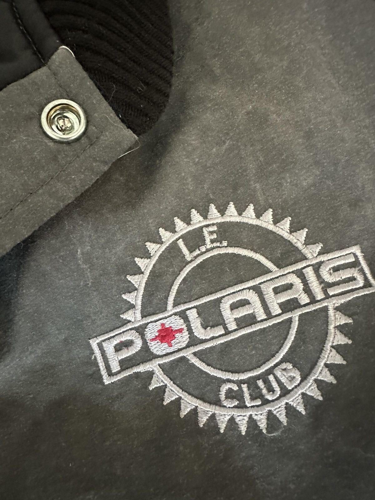 Vintage Polaris vintage jacket Size US L / EU 52-54 / 3 - 3 Thumbnail
