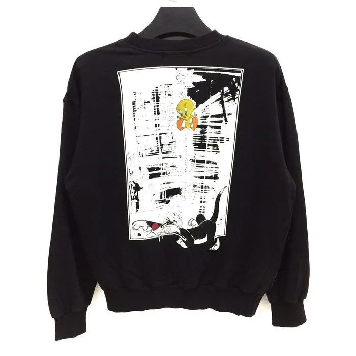 Cartoon Network × Warner Bros Warner Bros Classic Characters Sweatshirt Size US M / EU 48-50 / 2 - 1 Thumbnail