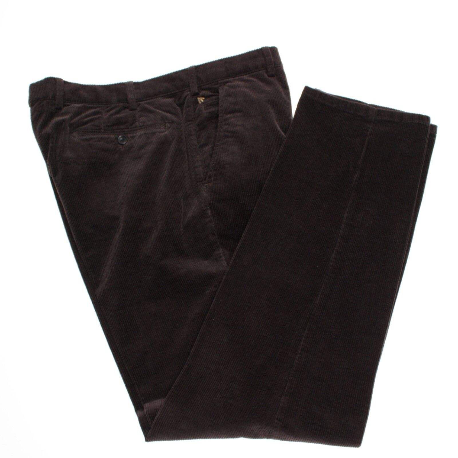 Other Meyer New with tags Dress Pants Size 40 US In Brown Size US 40 / EU 56 - 2 Thumbnail