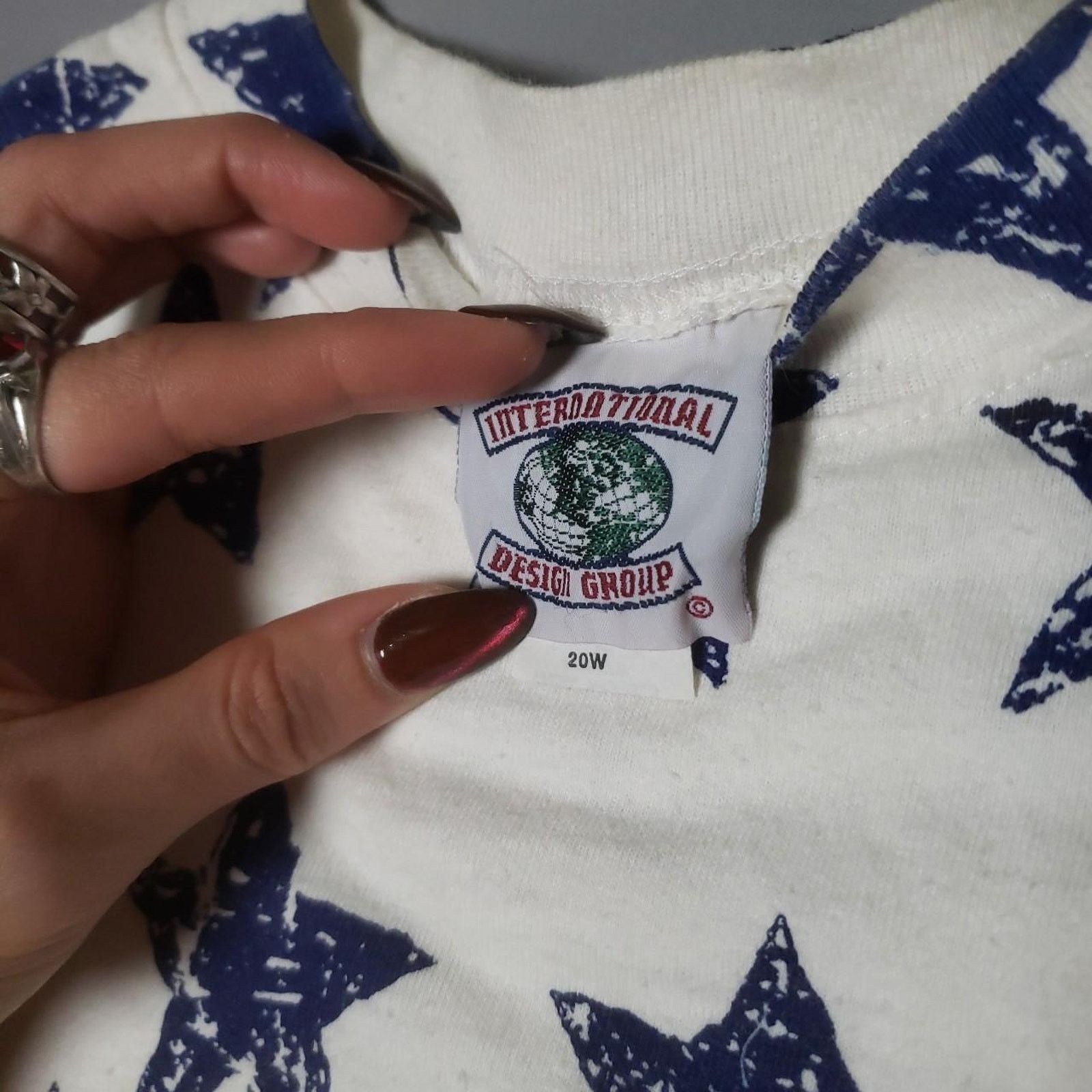 Vintage Vintage 90s Tweety Bird screen printed tee Womens 2XL Size XXL / US 16-18 / IT 52-54 - 5 Thumbnail