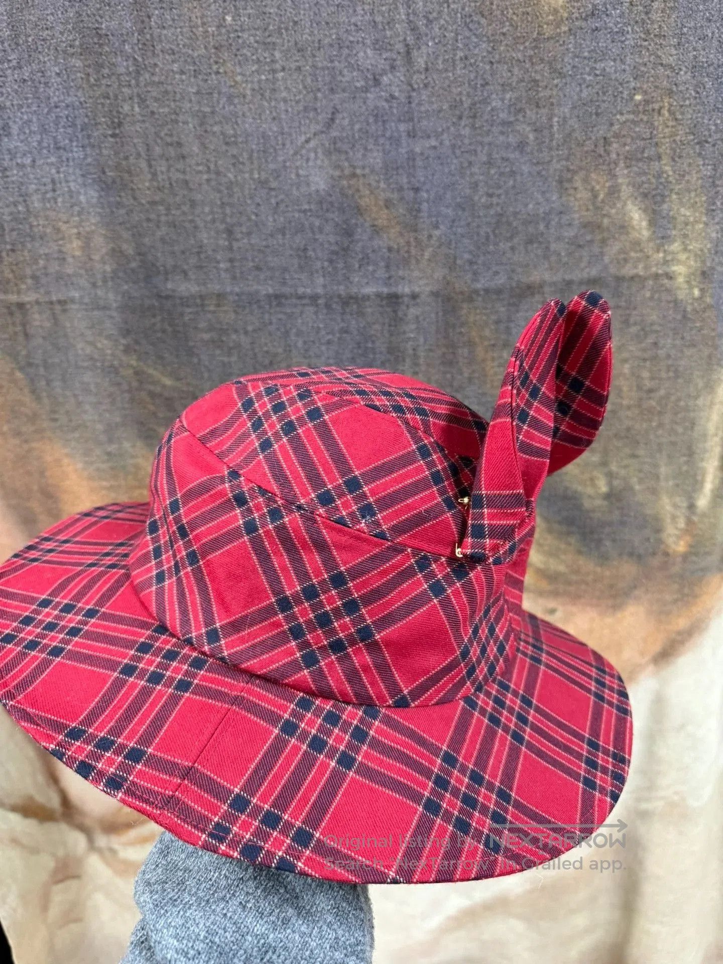 Undercover UNDERCOVER 20AW Rabbit Ear Hat. Size ONE SIZE - 2 Thumbnail