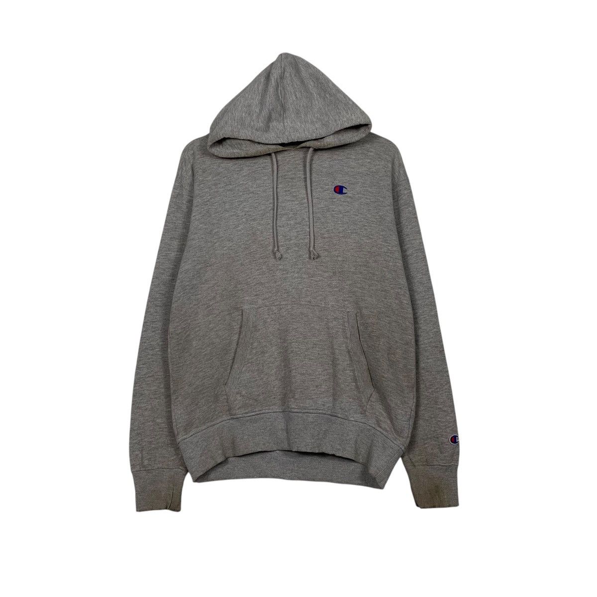 Champion Champion Small Logo Plain Hoodie Size US M / EU 48-50 / 2 - 1 Thumbnail