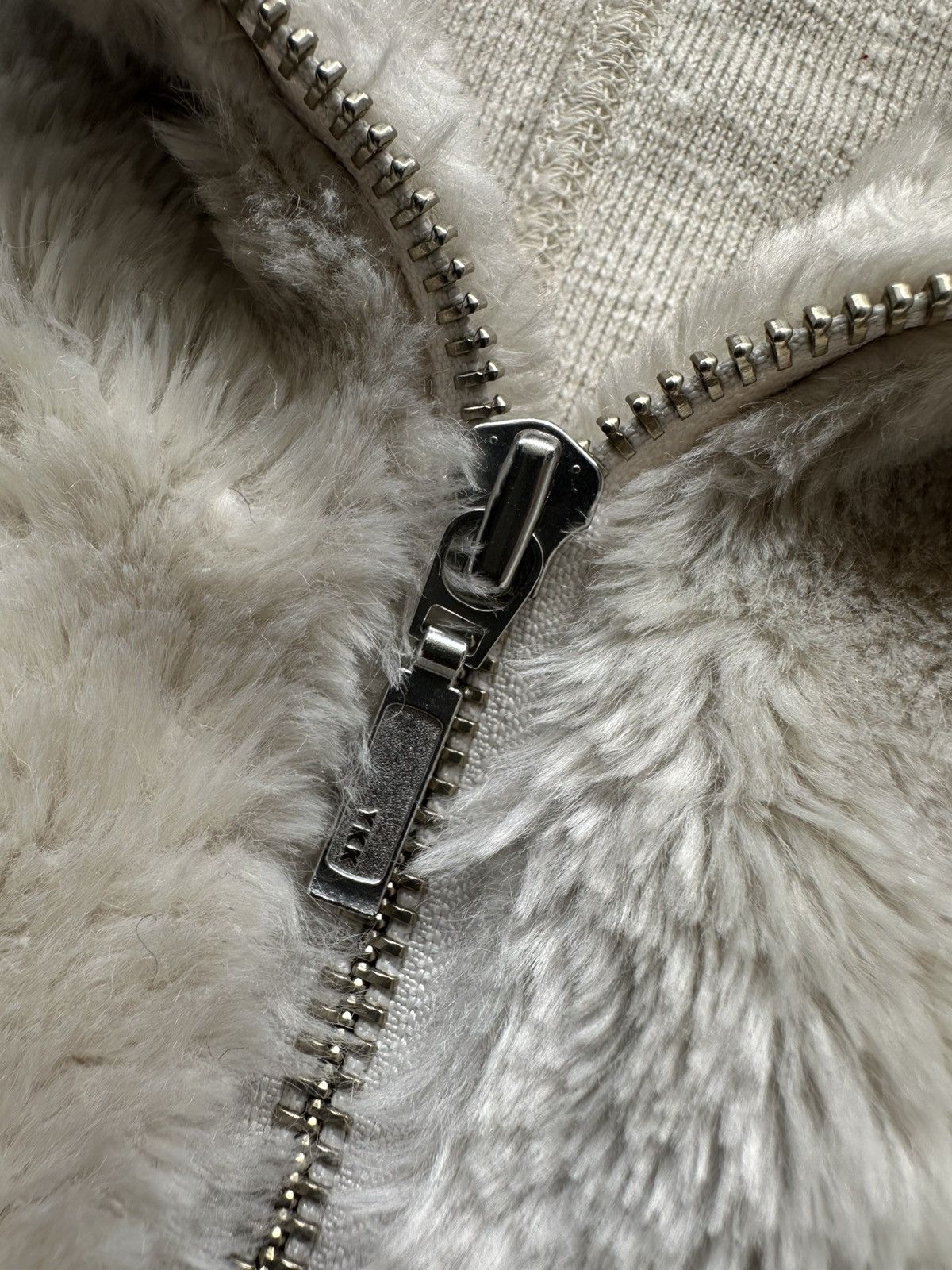 Boycott 00's Boycott fleece shaggy zipper jacket Size US M / EU 48-50 / 2 - 11 Thumbnail