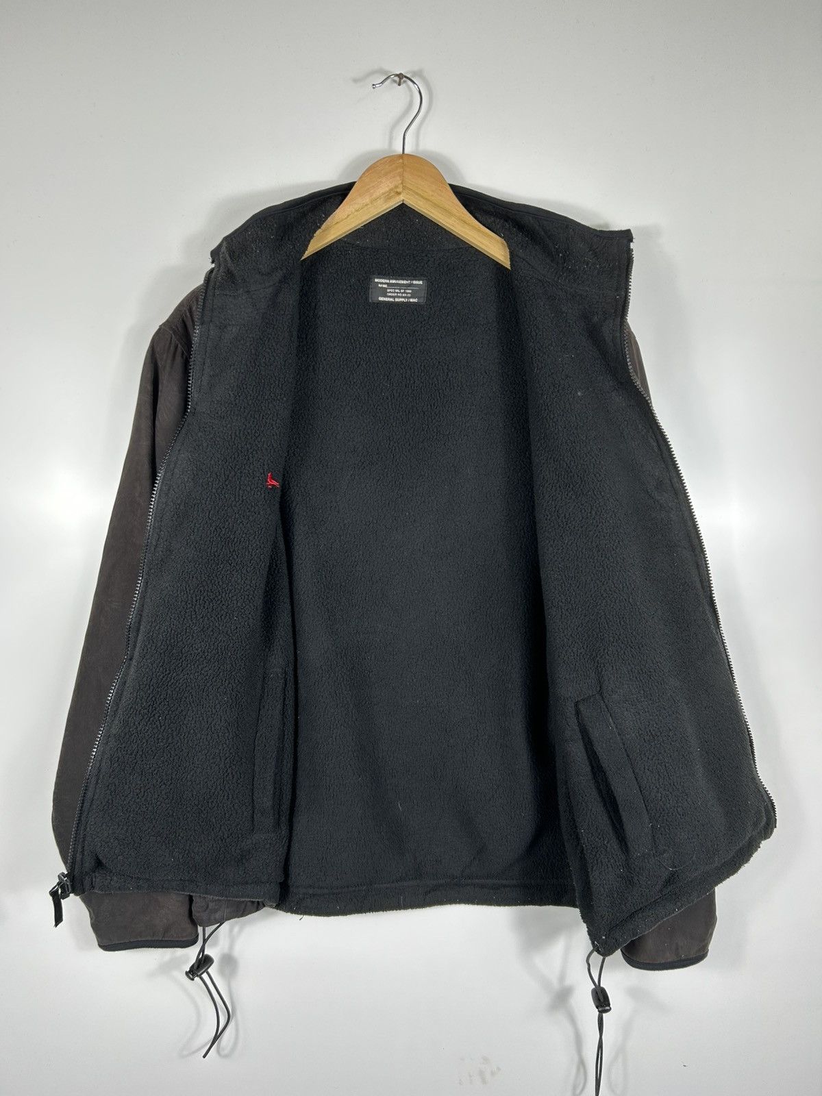 Modern Amusement × Vintage ⚡️Vintage Modern Amusement /Issue Zipper Jacket Size US M / EU 48-50 / 2 - 8 Thumbnail