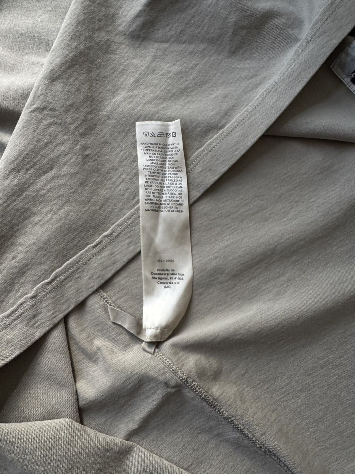 Rick Owens Drkshdw DRKSHDW T-shirt LEVEL T Size US XL / EU 56 / 4 - 5 Thumbnail