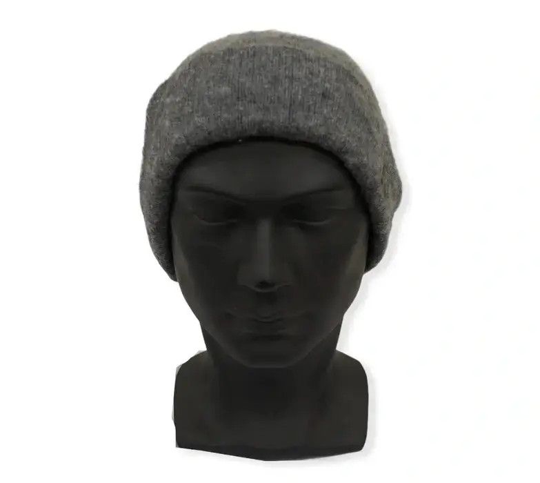 Aquascutum Aquascutum Plain Beanie Hat Size ONE SIZE - 1 Thumbnail