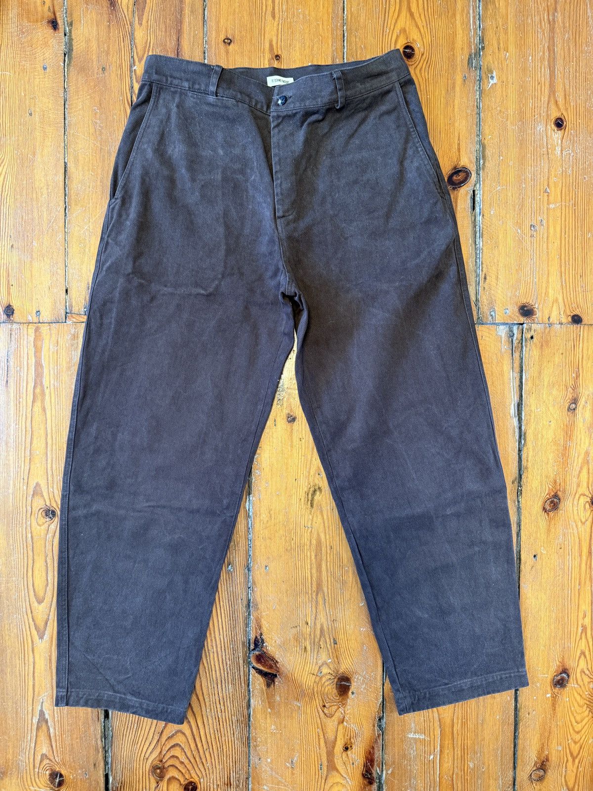 De Bonne Facture De Bonne Facture Balloon Pant Size US 36 / EU 52 - 2 Thumbnail