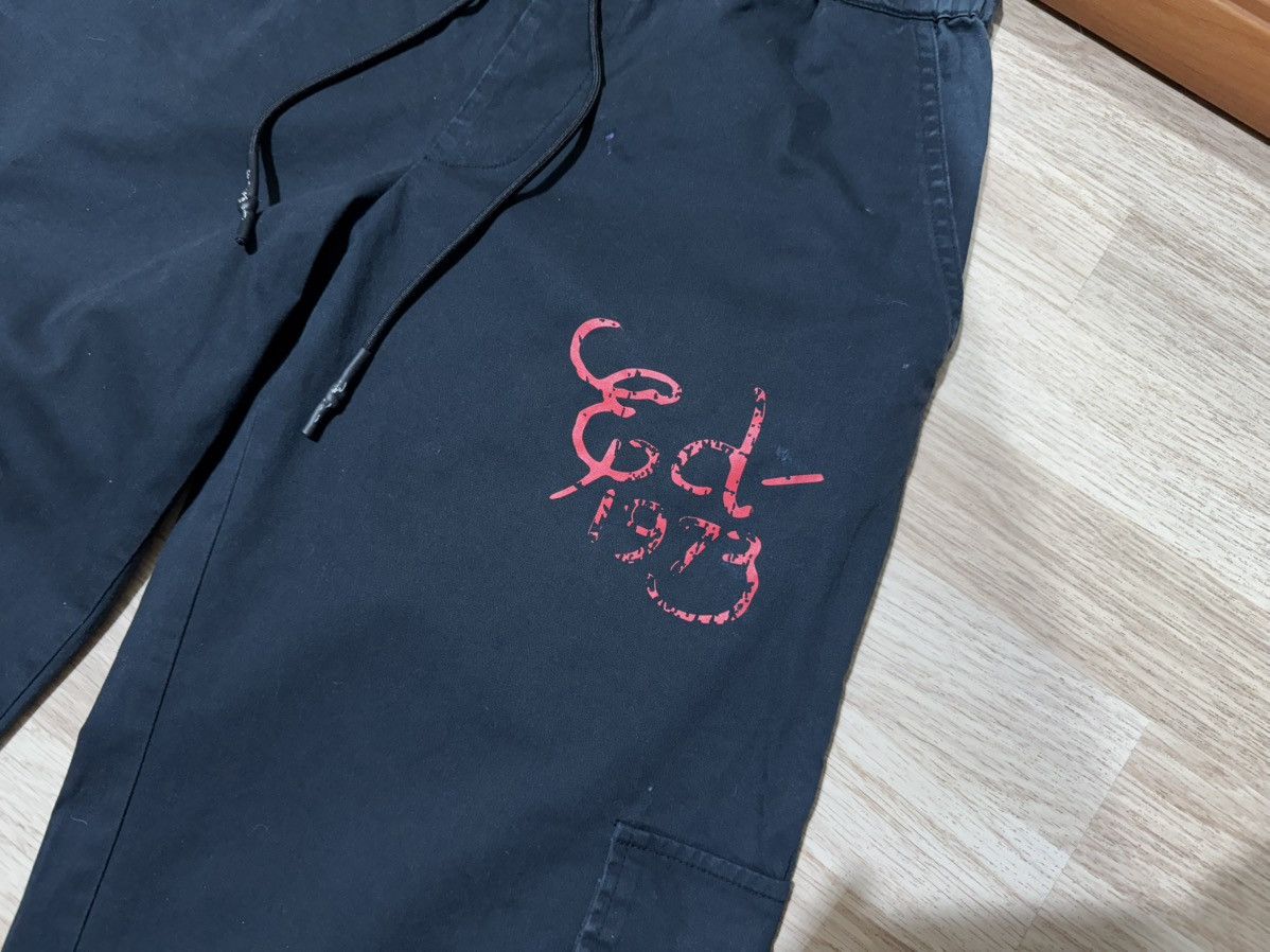 Ed Hardy Urban Outfitters dragon pants S