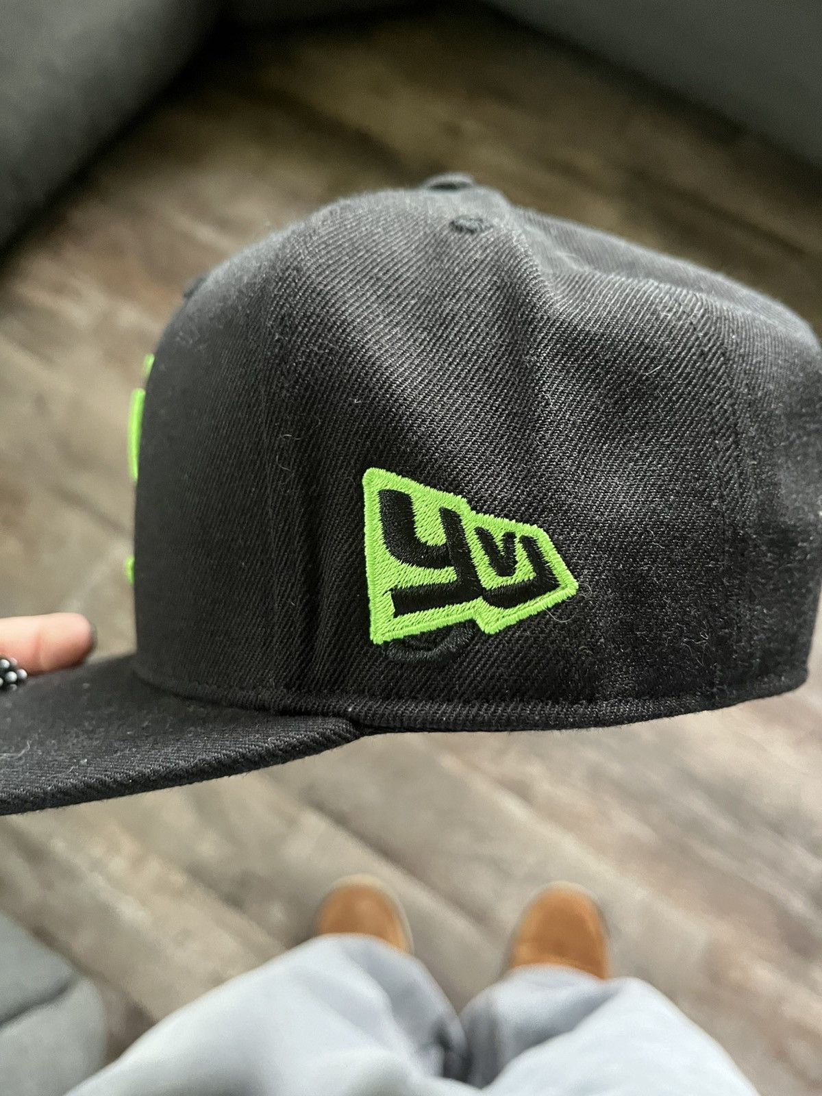 Other YVL Hat SIZE 7 Size ONE SIZE - 2 Thumbnail