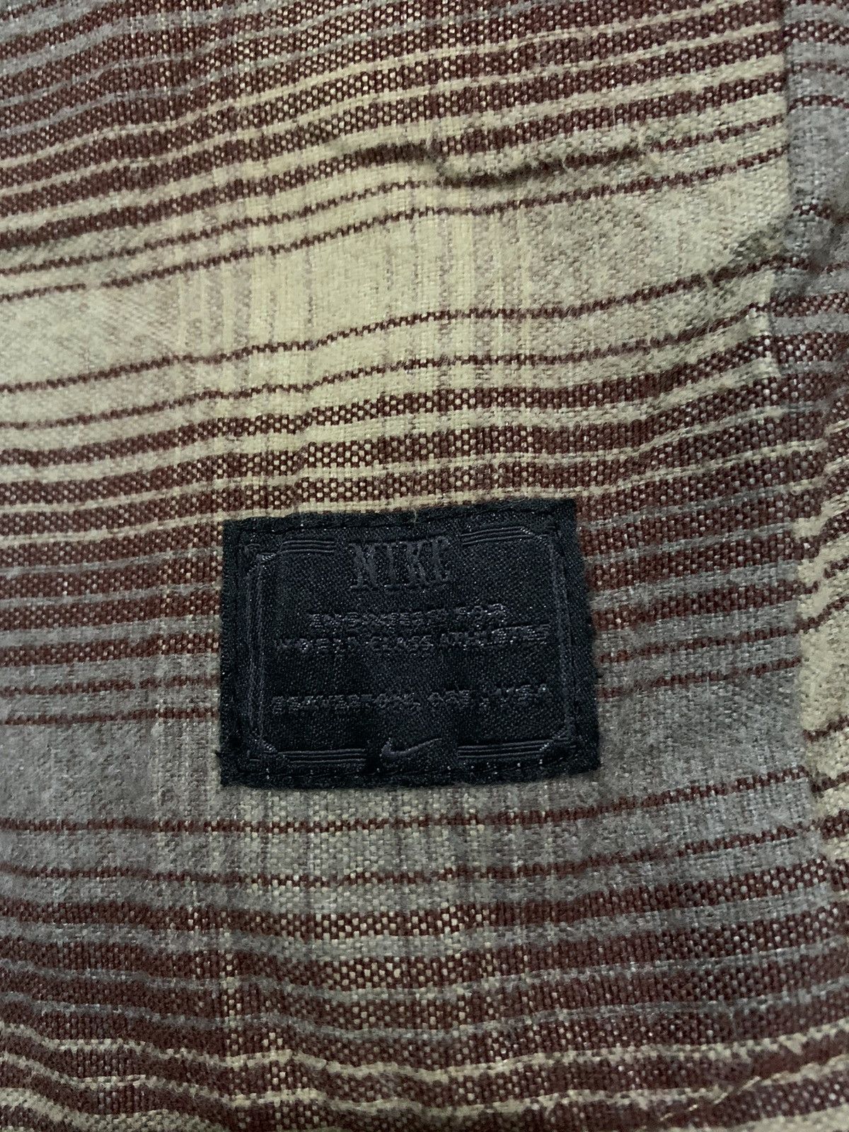 Flannel × If Six Was Nine × Nike Nike Flannel shirt up Buttom puffer lining (A) Size US M / EU 48-50 / 2 - 10 Thumbnail