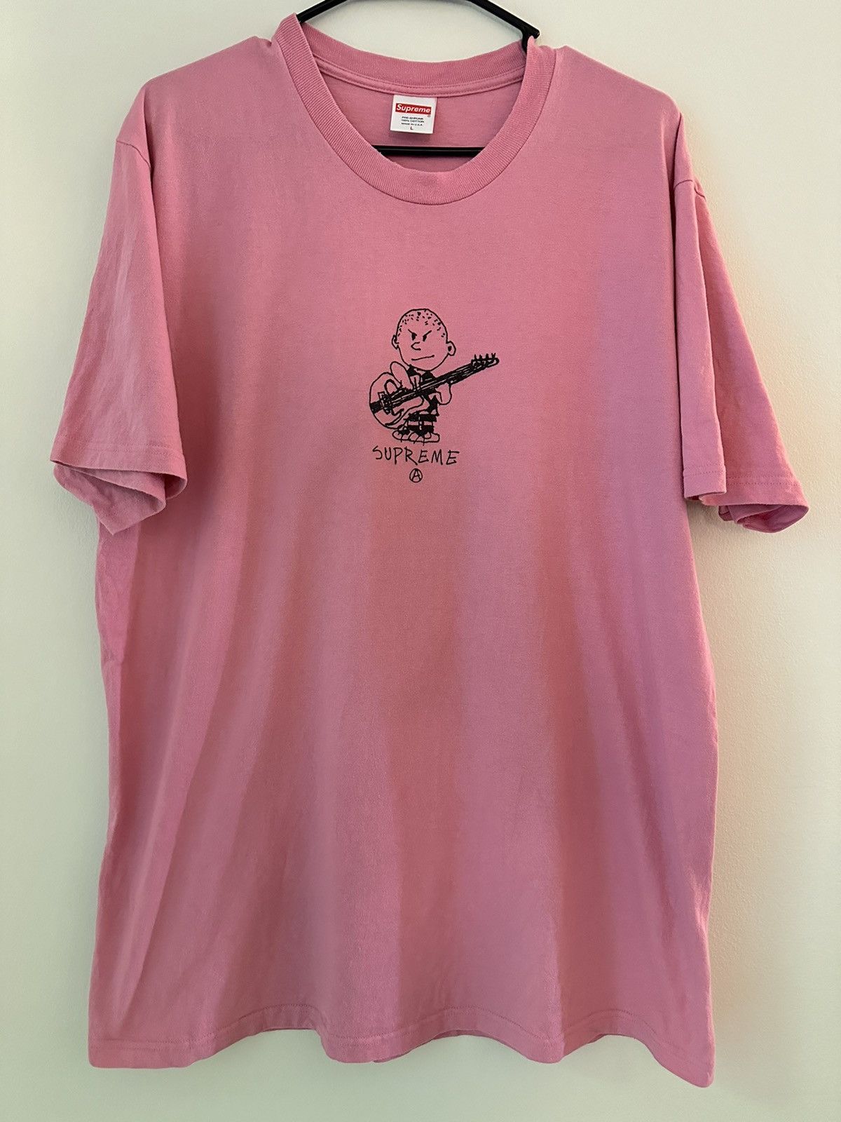 Supreme Supreme Rocker Tee Size US L / EU 52-54 / 3 - 1 Thumbnail