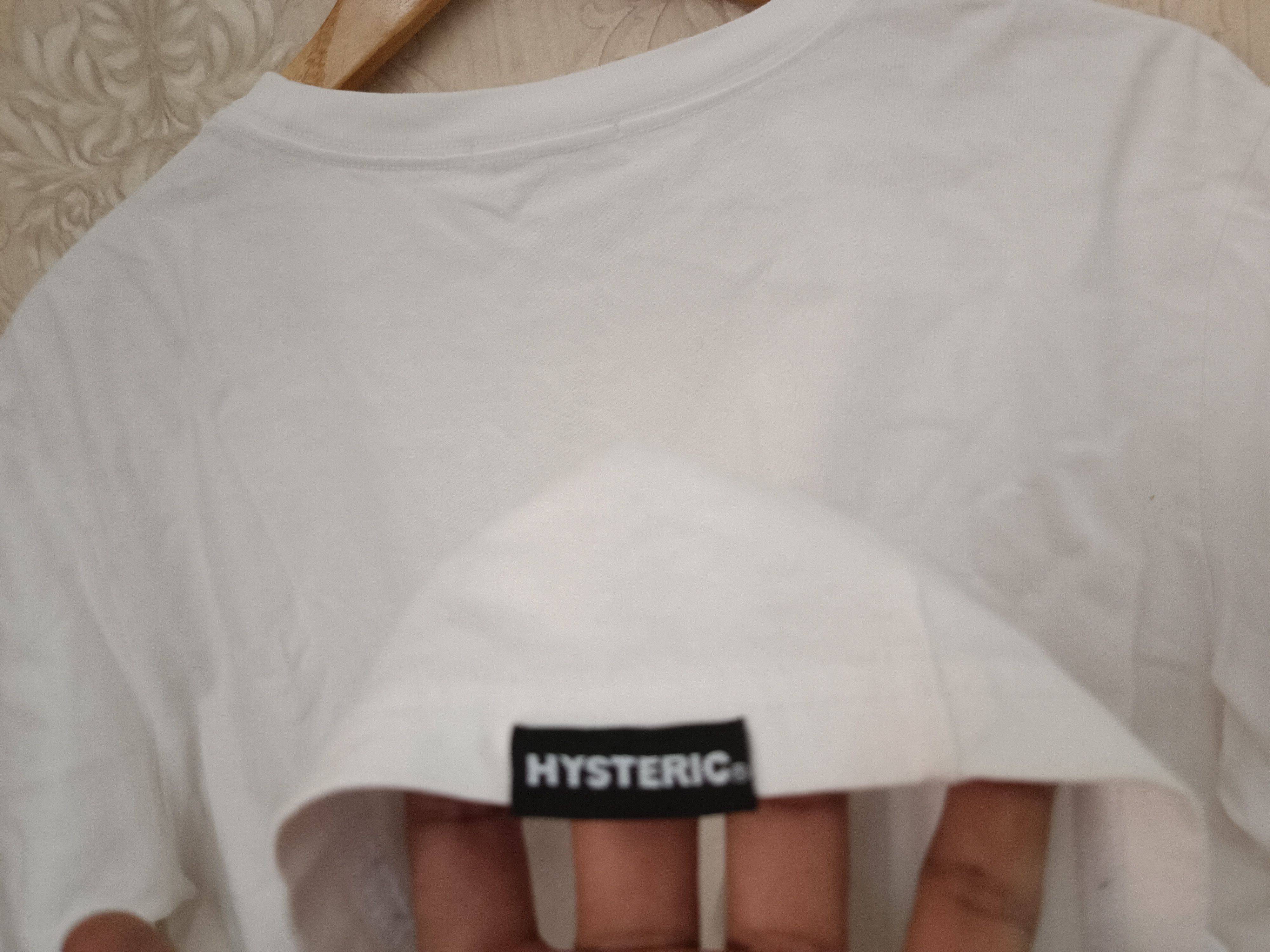 Hysteric Glamour ♦️Hysteric Glamour Mini T shirt Size US XL / EU 56 / 4 - 5 Thumbnail