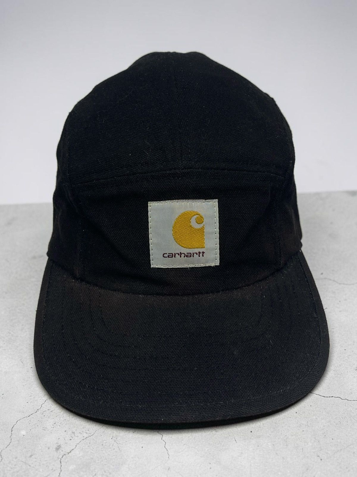 Carhartt Carhartt WIP streetwear 5 panel cap one size Size ONE SIZE - 4 Thumbnail