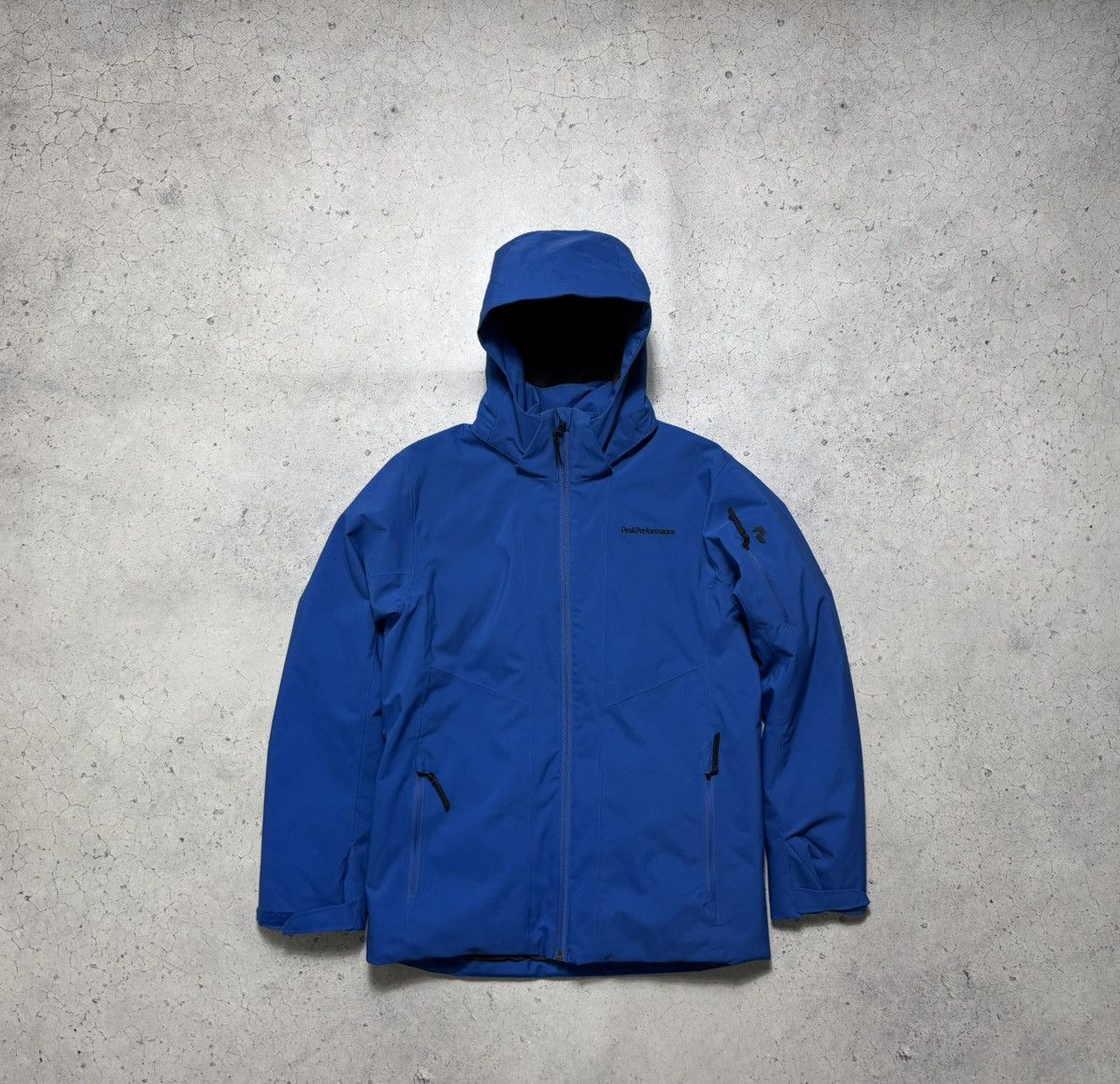 Peak Performance Peak Performance Men’s Ski Jacket Blue Outdoor Size US S / EU 44-46 / 1 - 1 Thumbnail