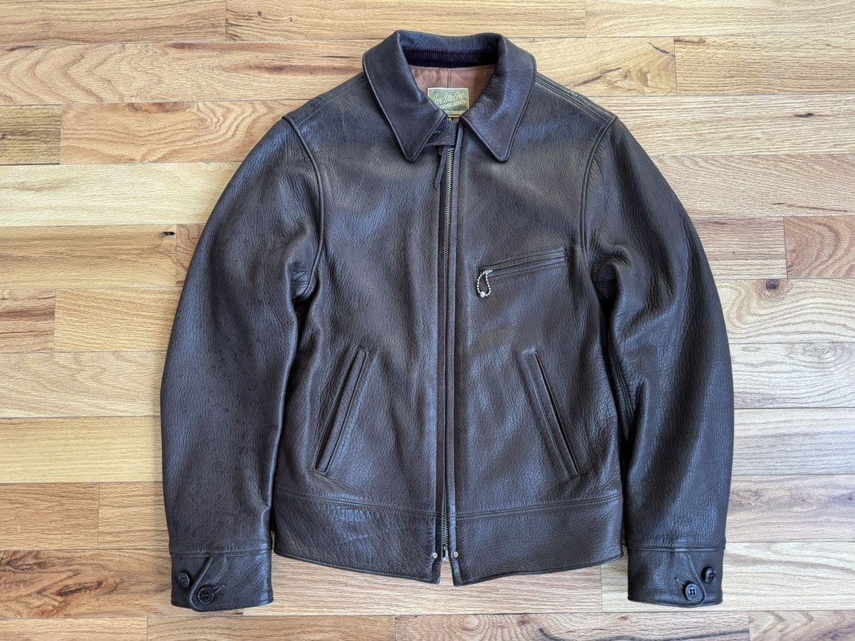 Freeman 30s Sports Jacket (Deerskin)