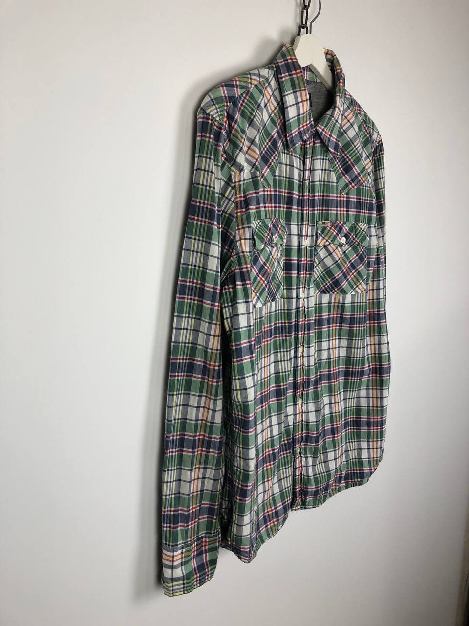Polo Ralph Lauren Polo Jeans Company Ralph Lauren Check Shirt size XL Size US XL / EU 56 / 4 - 5 Thumbnail