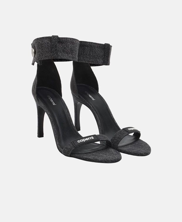Coperni Ankle strap sandals Size US 7 / IT 37 - 1 Thumbnail