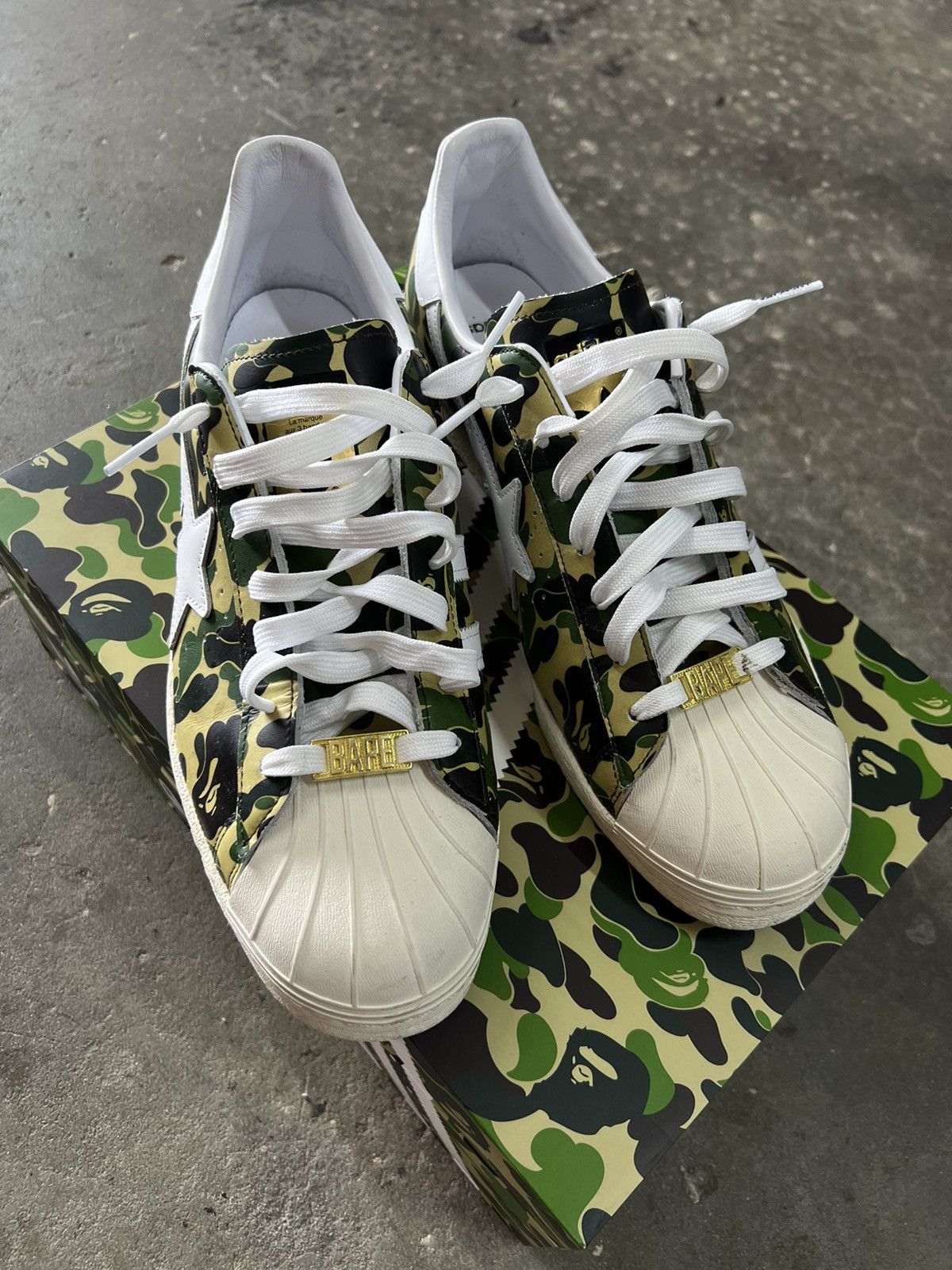 Adidas yeezy 2025 x bape grailed