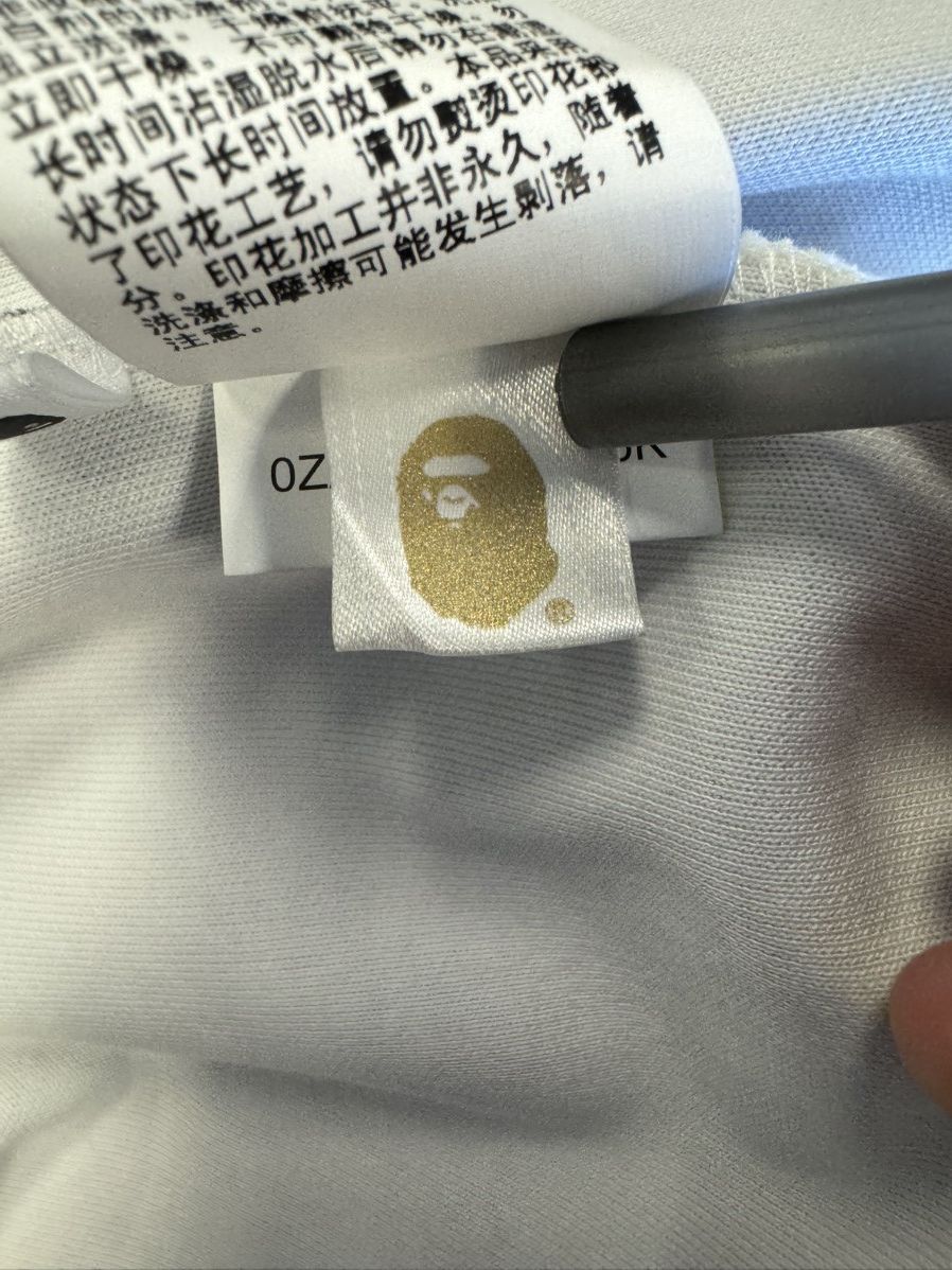 Bape Bape Graffiti Shorts Size US 34 / EU 50 - 5 Thumbnail