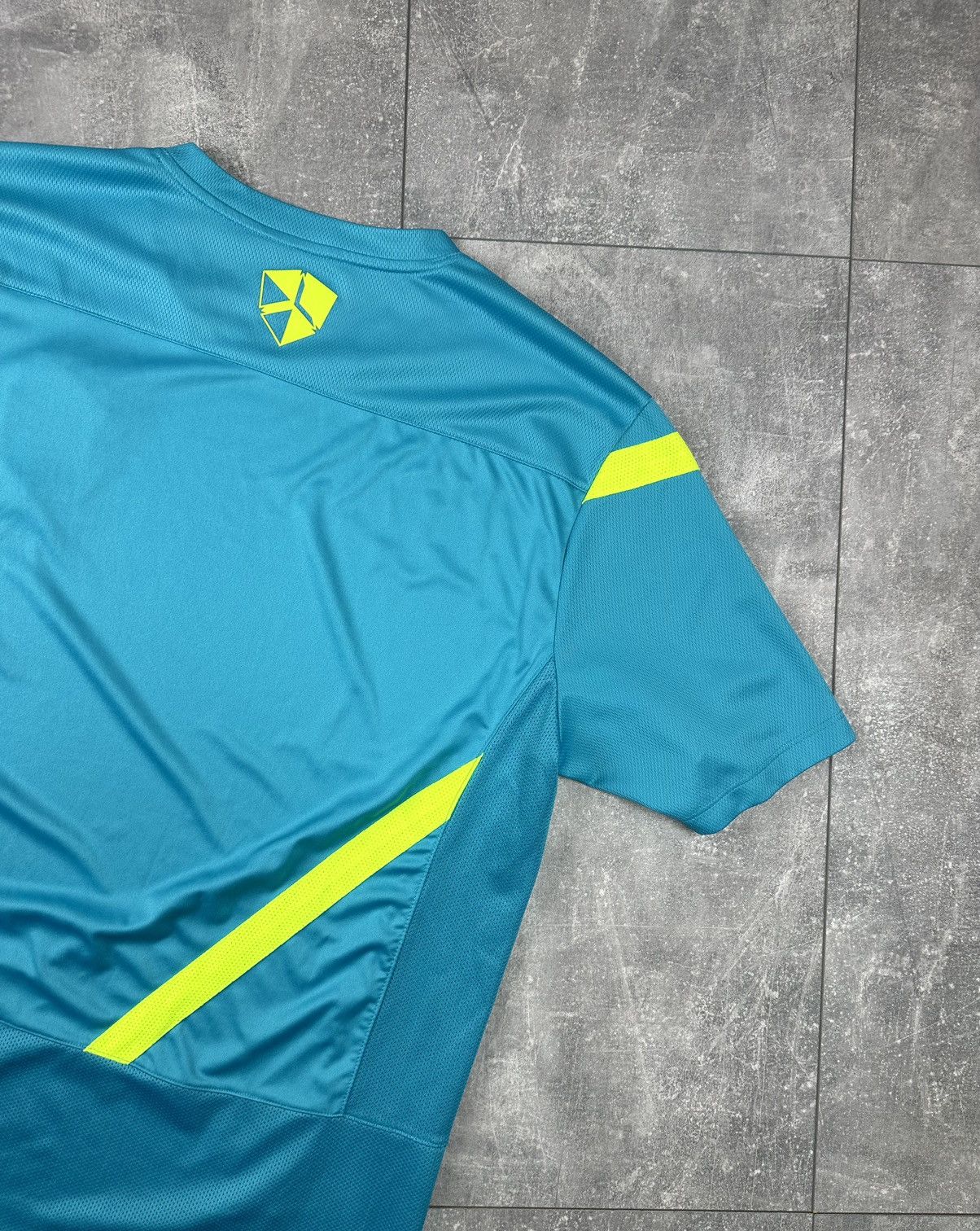 Nike Nike Brazil National Team Training Soccer Jersey 2012/13 Size US L / EU 52-54 / 3 - 14 Thumbnail